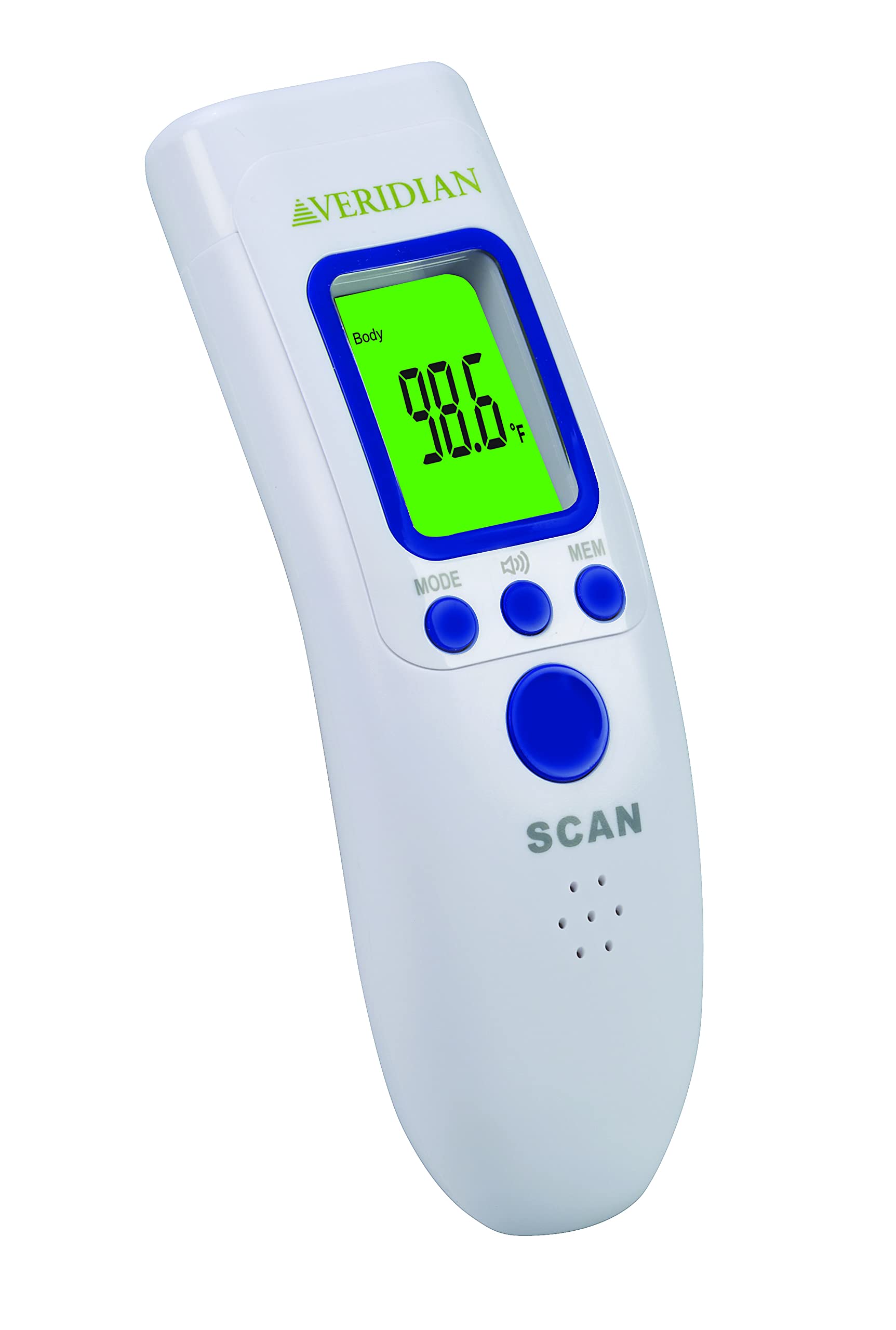 Non-Contact Infrared Forehead Thermometer for Adults and Children with  Digital Display, Instant Reading and Fever Alarm