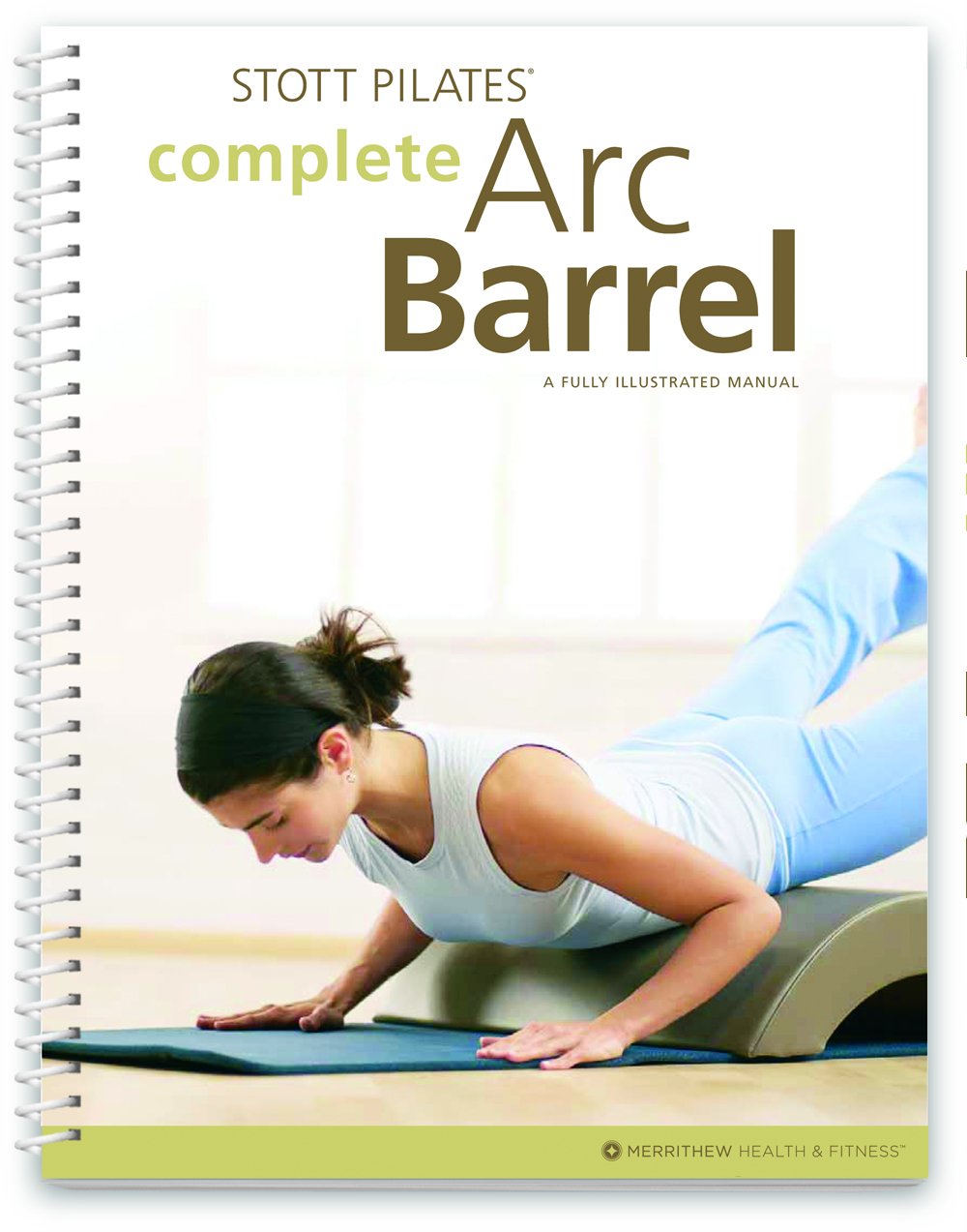 How to Do Pilates Windmill on the Arc Barrel – Custom Pilates and Yoga