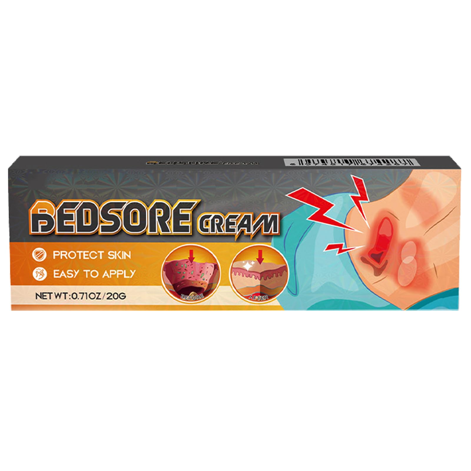 Horse Bedsore Boots - Veterinarian Approved Neoprene Boots For Pressure Sores | Easy On/Off Protection & Healing Aid
