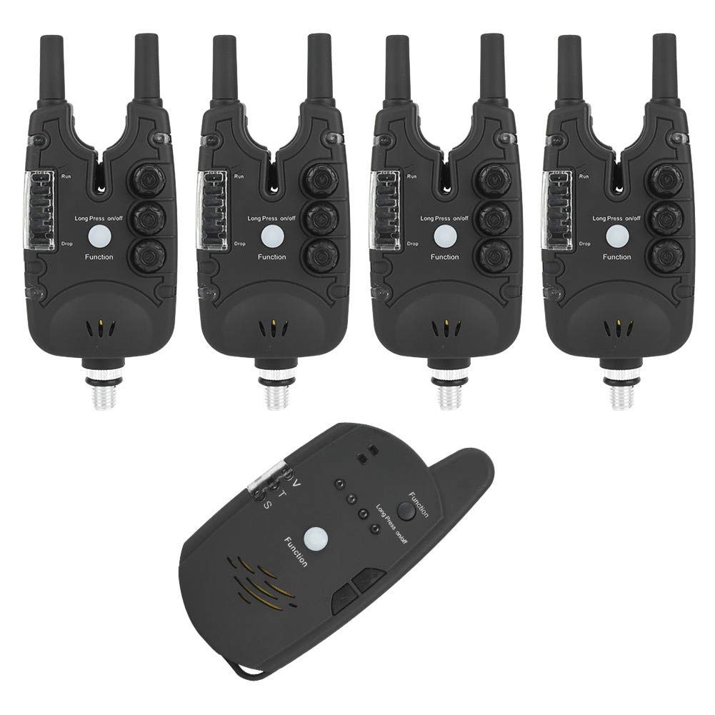 Buy Carp Fishing Bite Alarms With Receivers