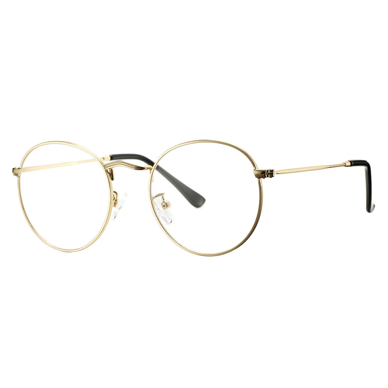 The Best Round Eyeglasses Frames of 2022 – SOJOS