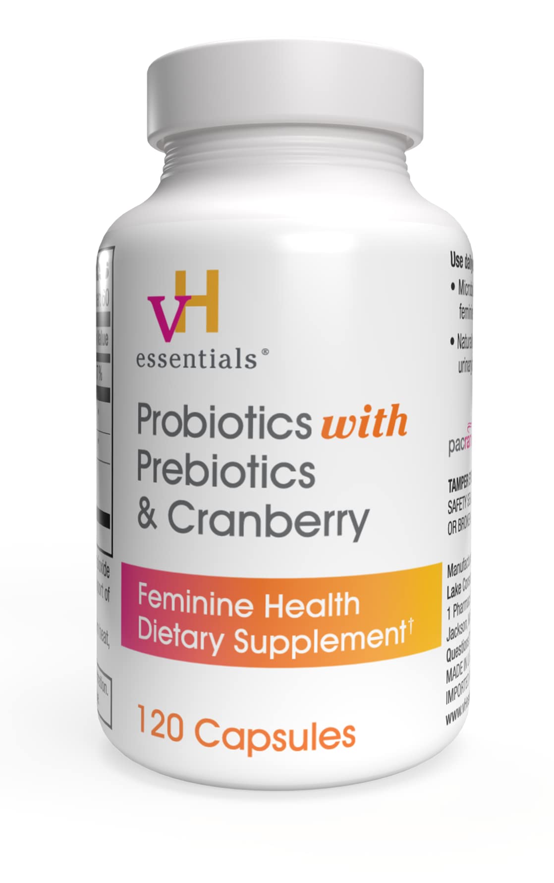 Vh Essentials Probiotics: The Ultimate Feminine Health Reviews