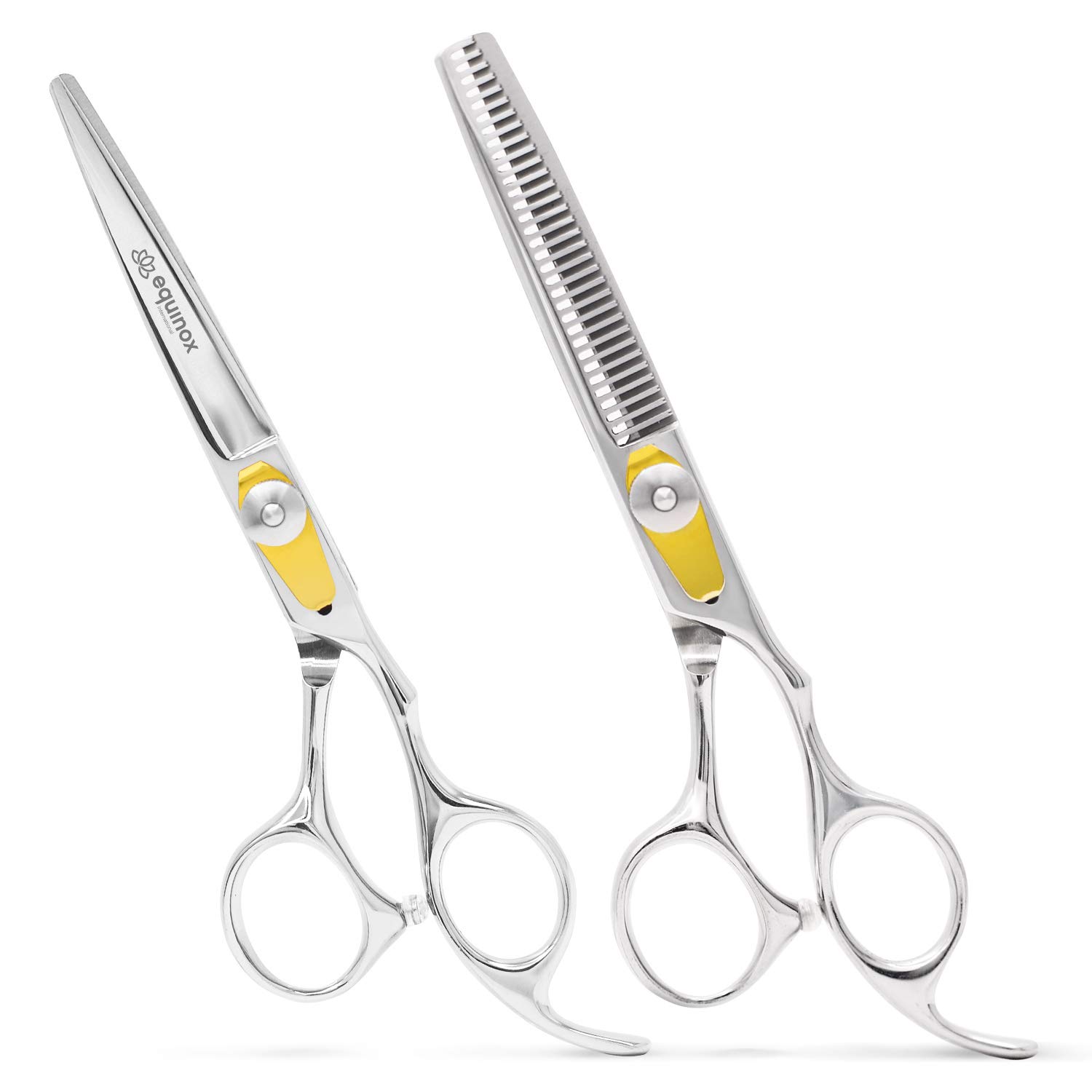 Barber Razor Edge Hair Thinning Shear Scissors - zayrazstyle