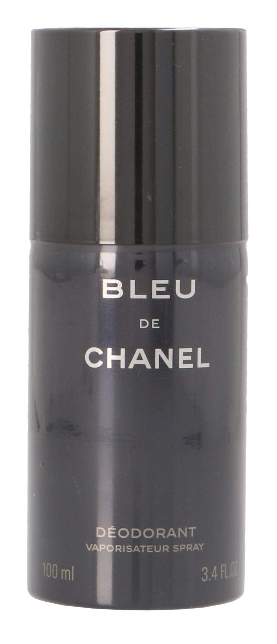 chanel blue deodorant spray for men