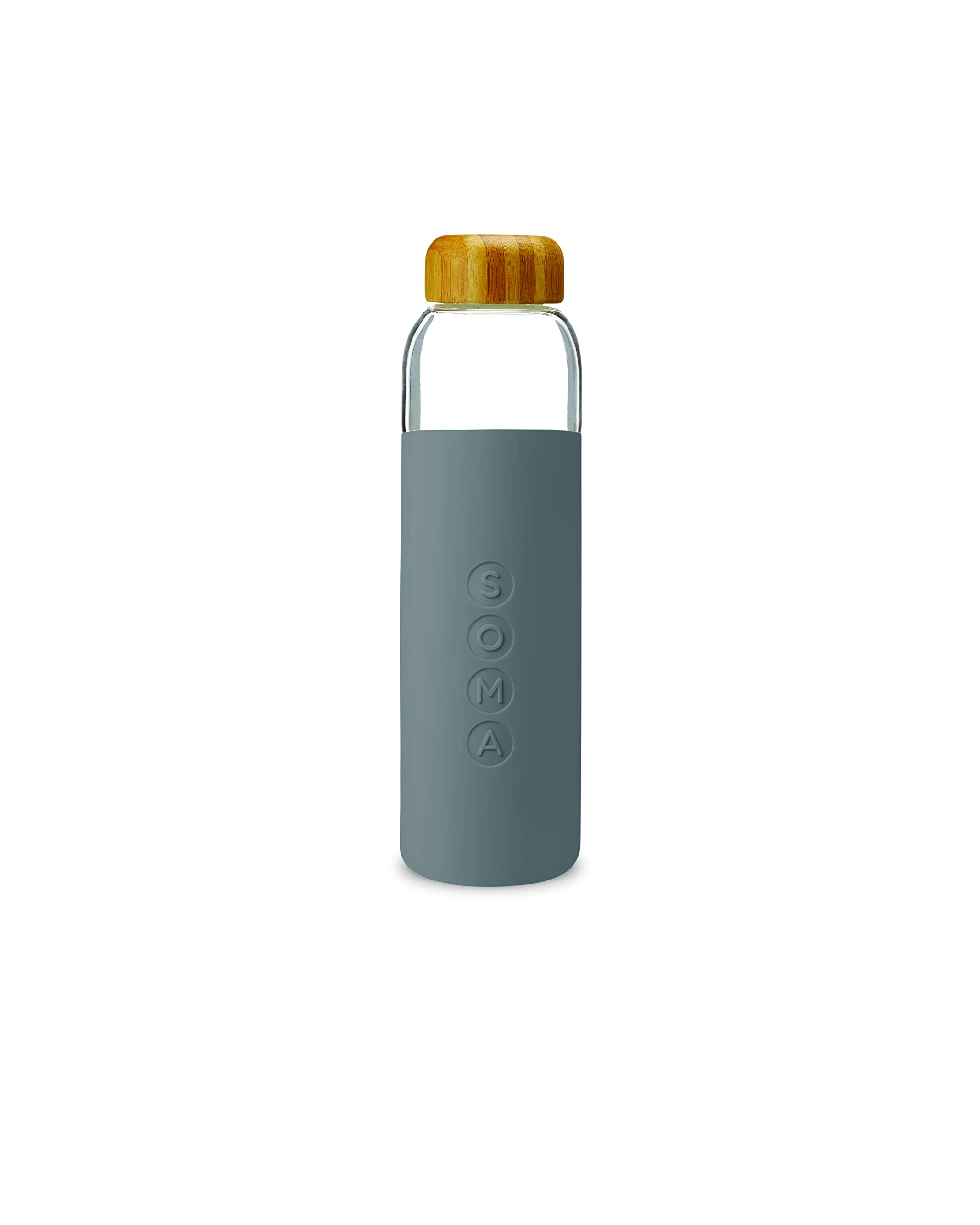 Soma Glass Coffee & Tea Brew Bottle