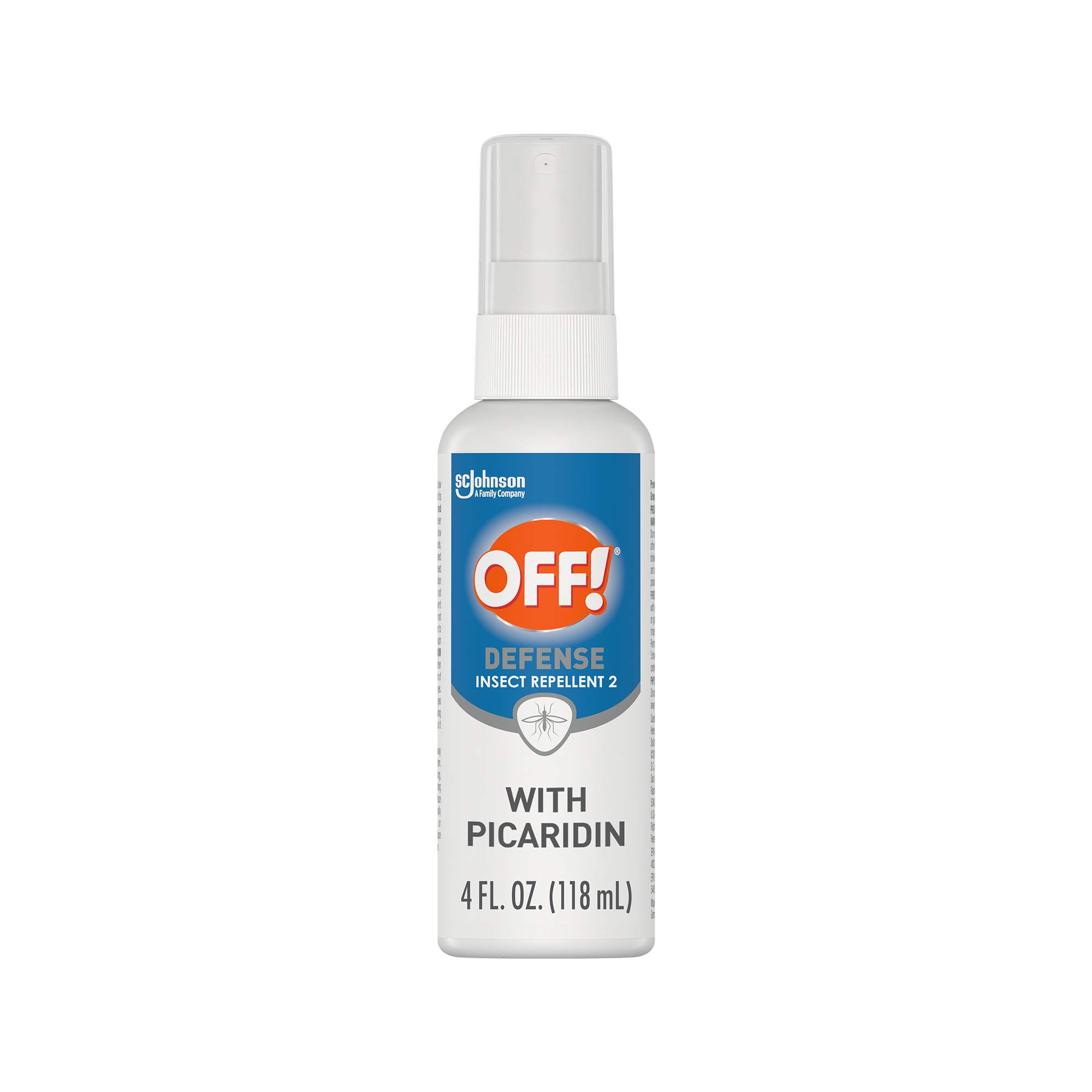 Horse & Rider Insect Repellent Combo - Picaridin Based DEET-Free Fly Spray 10oz + 8oz Refill