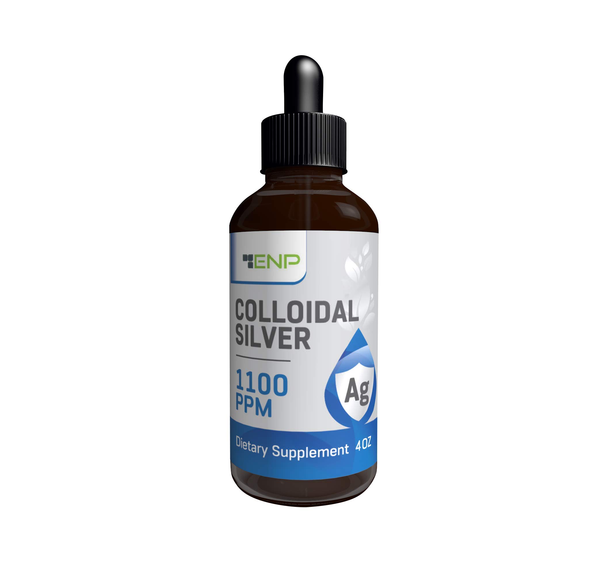 Colloidal Silver Liquid Supplement