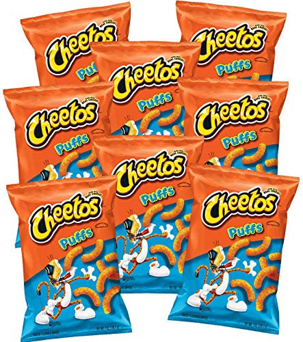 Cheetos Puffs