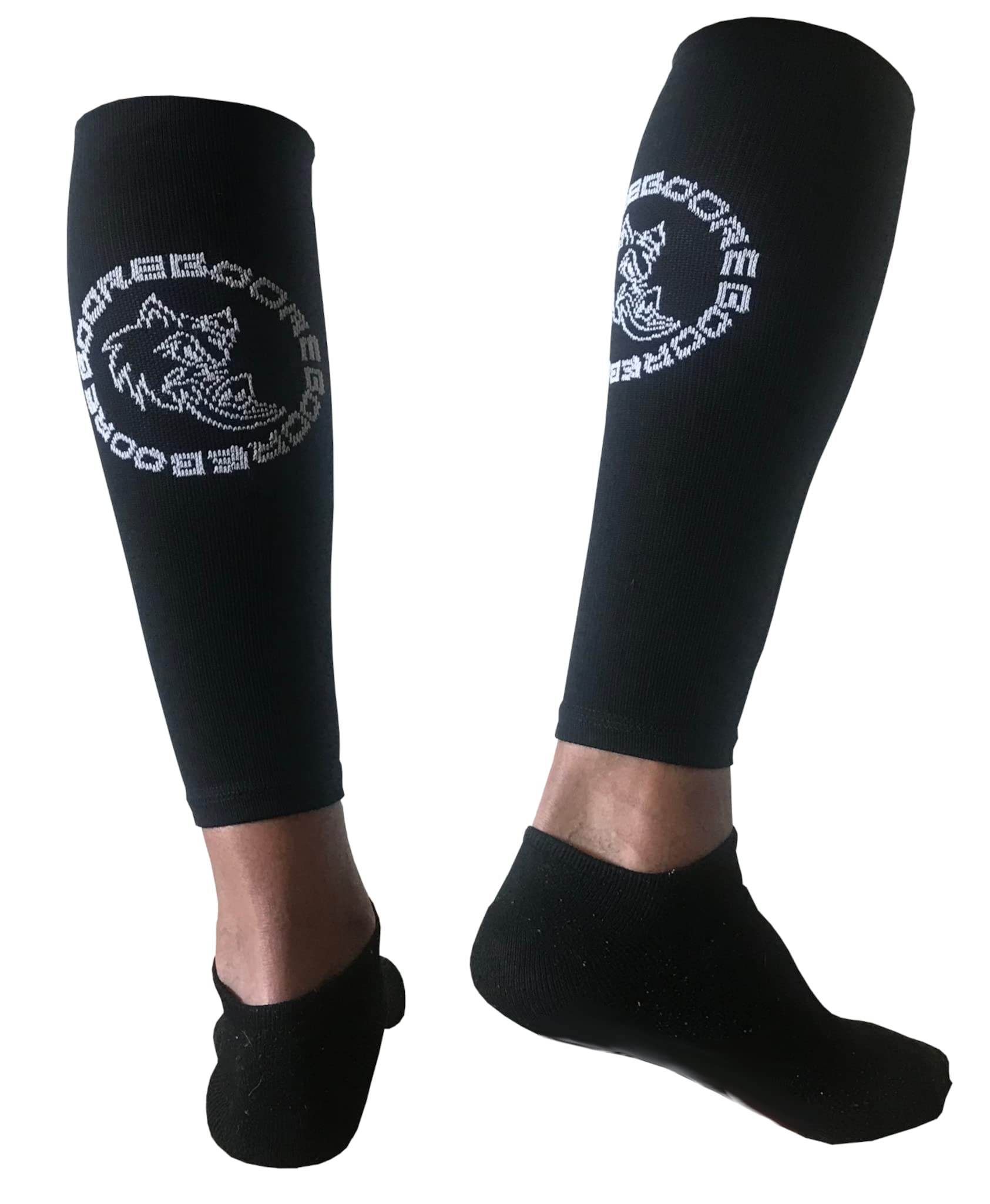  Calf Compression Sleeves For Men And Women - Leg Compression  Sleeve - Footless Compression Socks For Runners