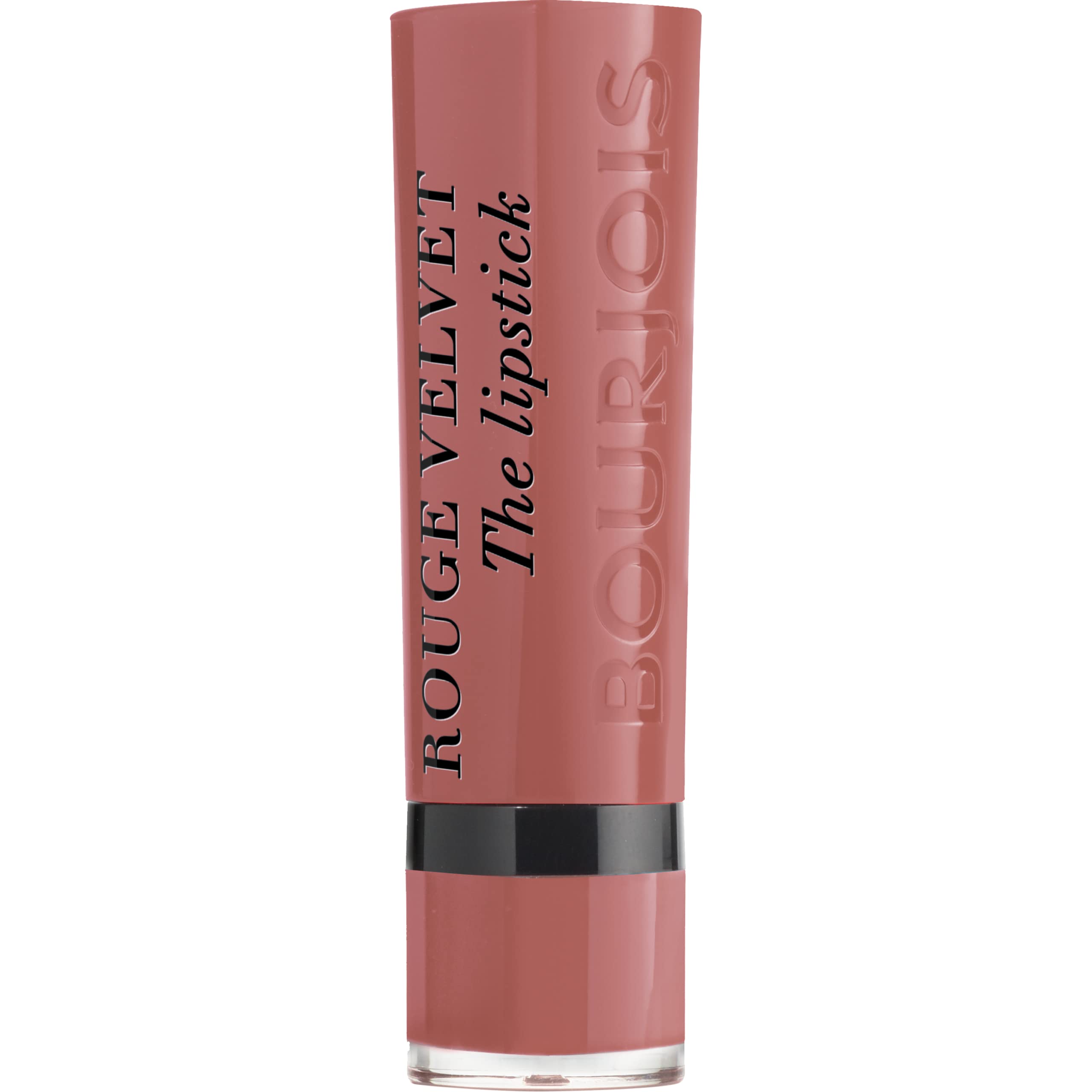 Bourjois Paris Rouge Velvet Lipstick 2.4g - 13 Nohalicious