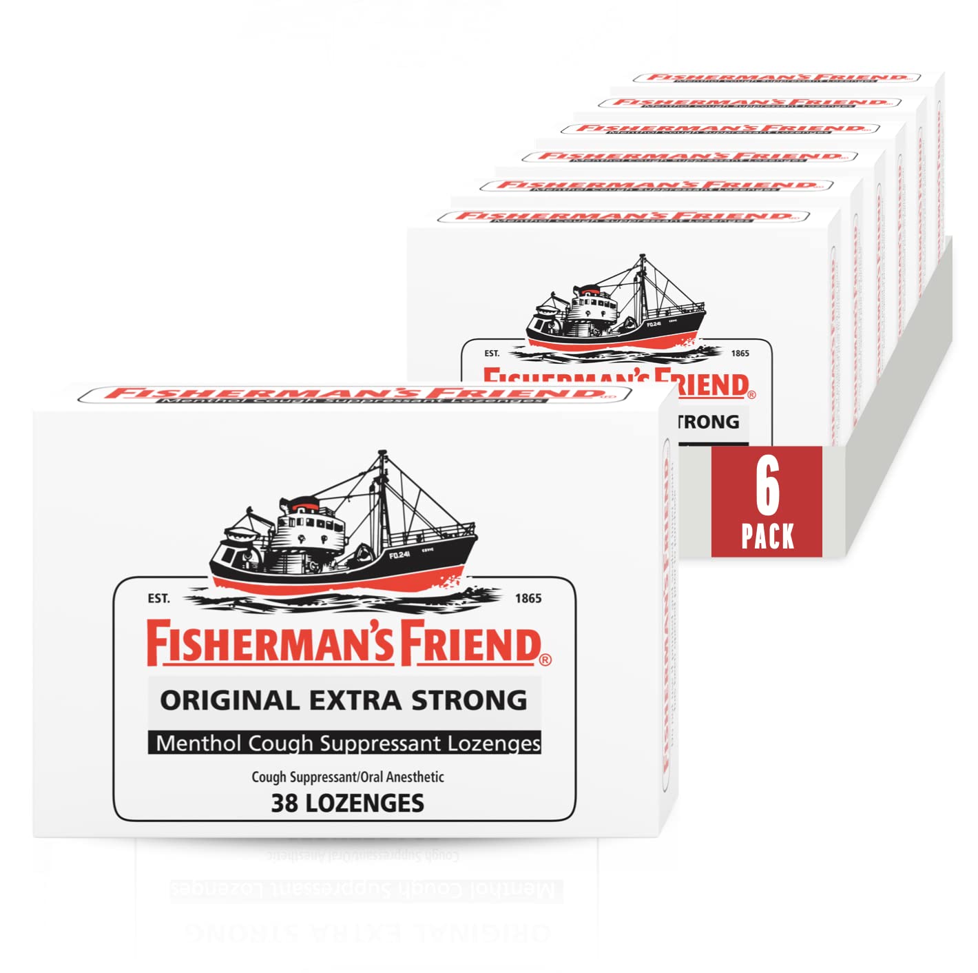 Fisherman's Friend Malaysia