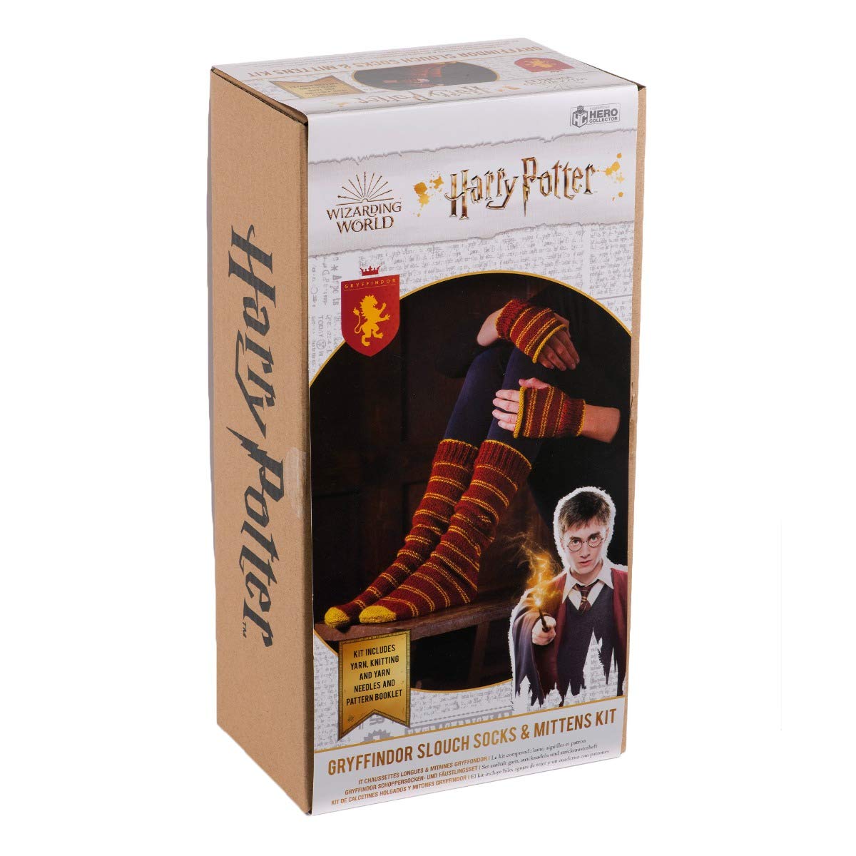 Kit Convocação Harry Potter - Loja Pluk