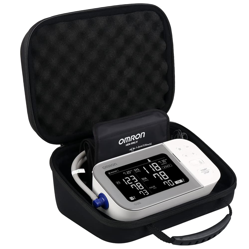 Just Home Medical: Omron 10 Series Upper Arm Blood Pressure Monitor 