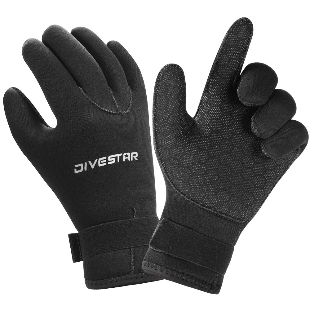Wetsuit Gloves Neoprene Scuba Diving Gloves Surfing Gloves 3MM 5MM