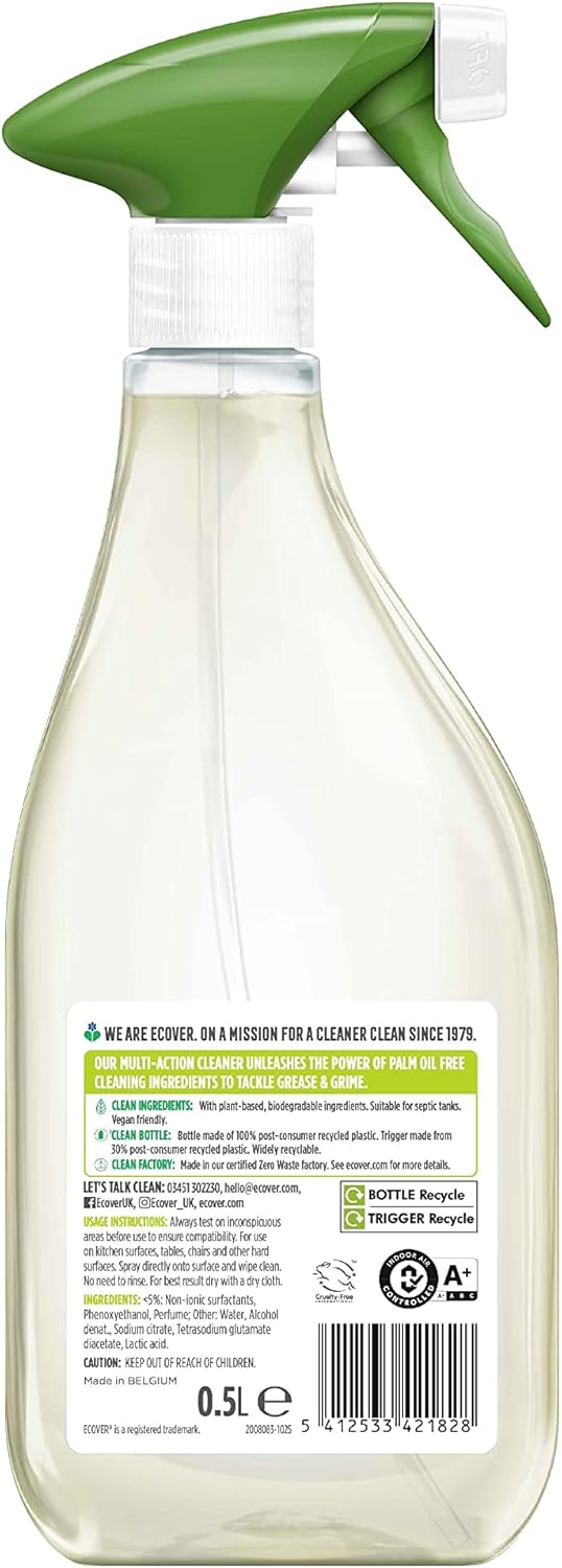 Multi-Action Spray - Thumbnail 3