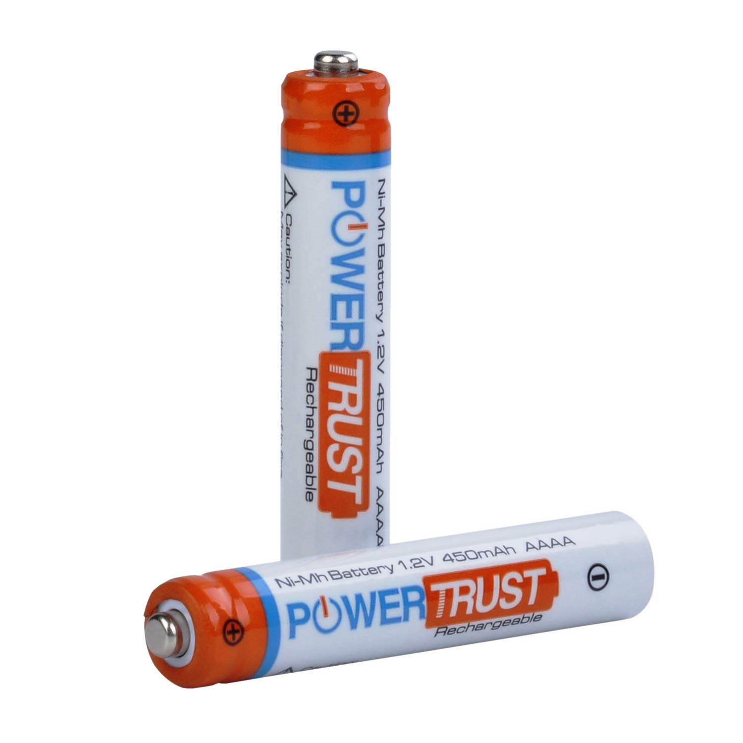 PowerTrust AAAA Battery for Surface Pen, Rechargeable AAAA Battery for