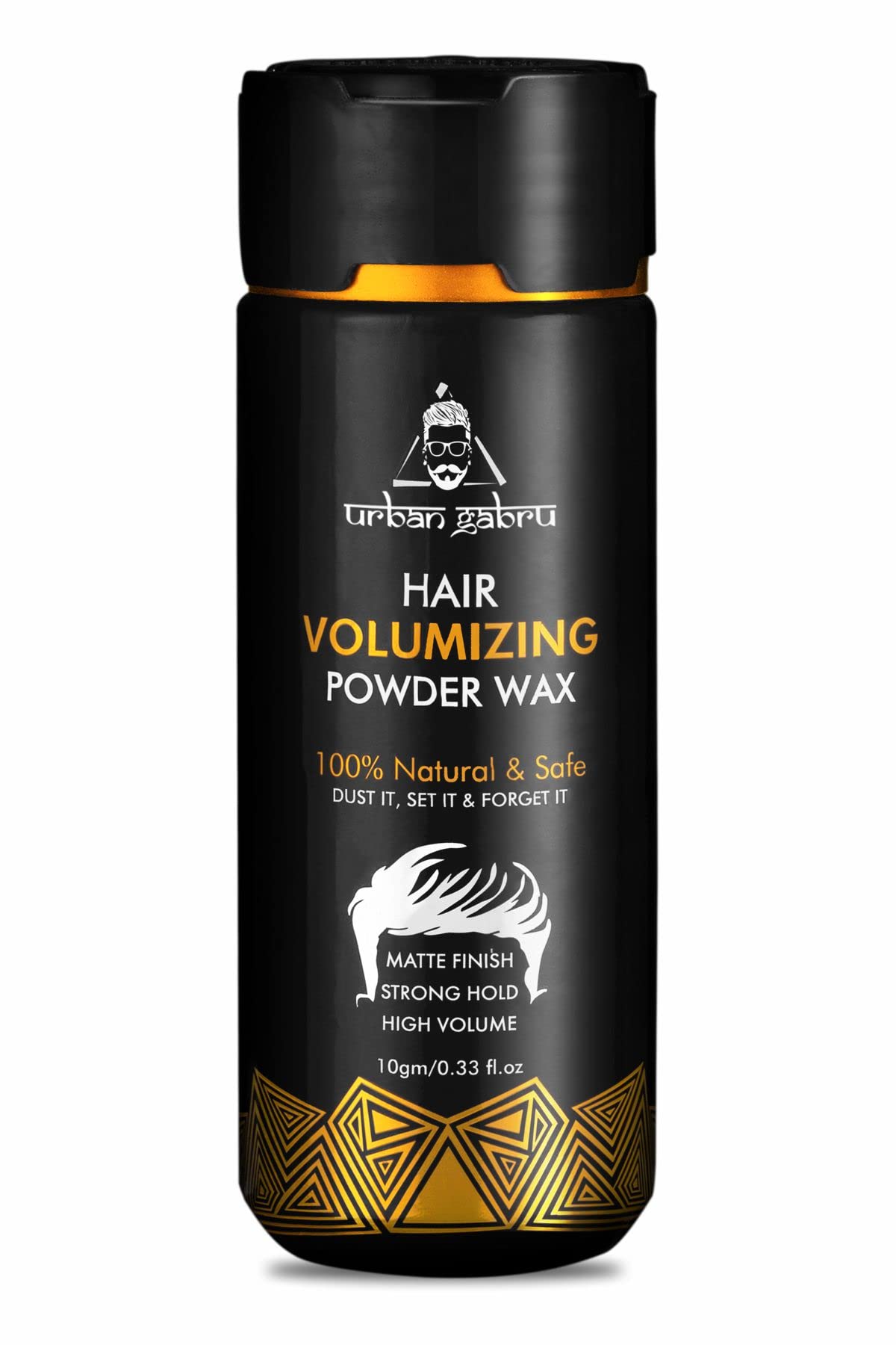 Urbangabru Hair Powder Styling Hair Powder for Men texture powder With  Matte Finish Hair Styling Volumizing