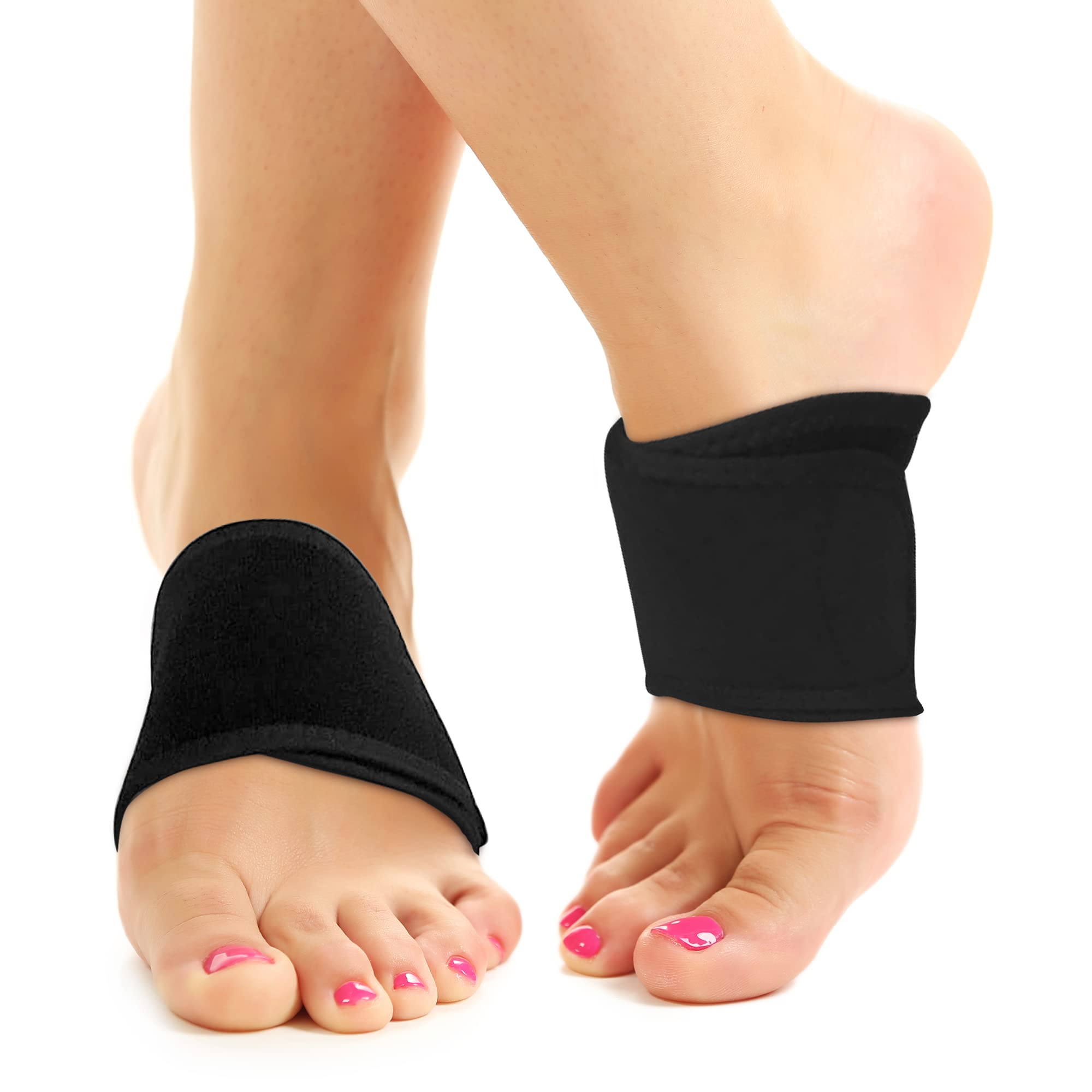 Heel Socks Silicone Heel Protector Pain Relief Gel Heel Anti-Crack Heel  Support