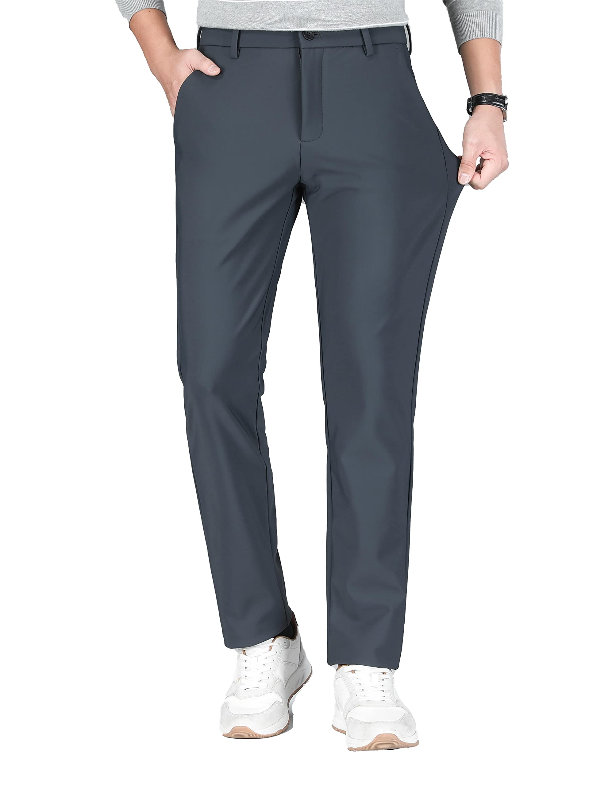 Cotton Straight Pants | Stretchable Formal Pants | Get Upto30% off-mncb.edu.vn