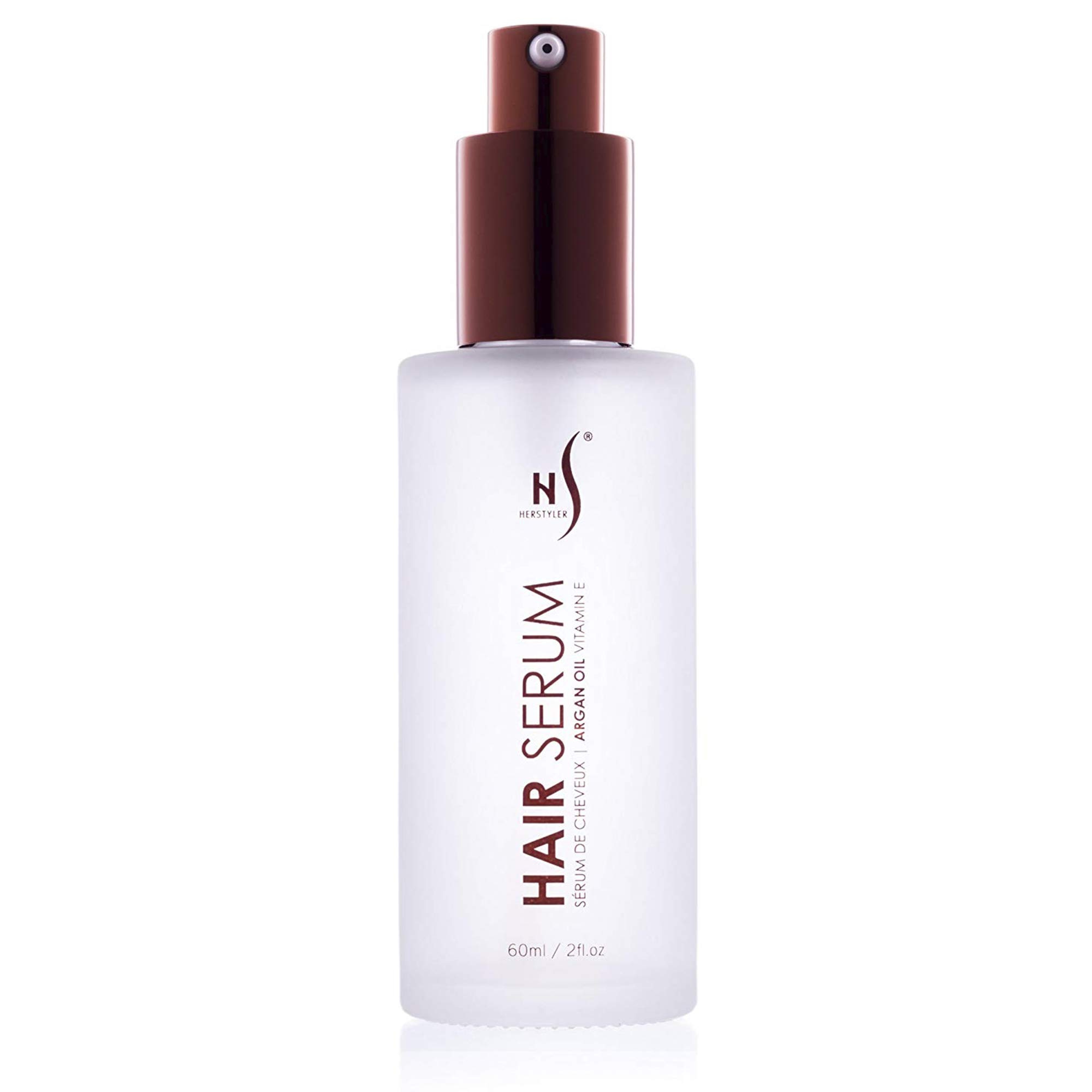Herstyler Hair Repair Serum - Argan Oil, Vitamin E & Aloe
