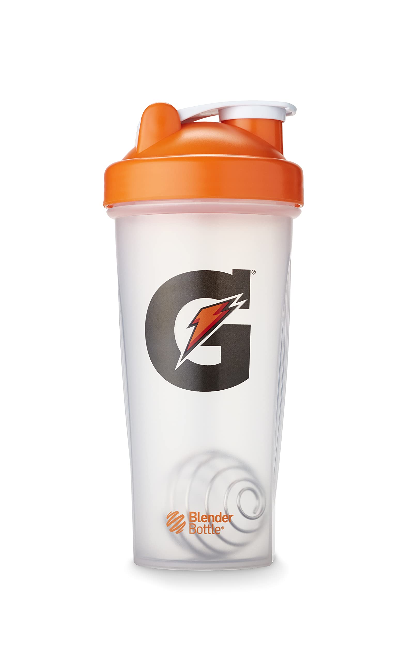 Gatorade BlenderBottle Shaker Bottle, BPA Free, Great for Pre Workout and  Protein Shakes