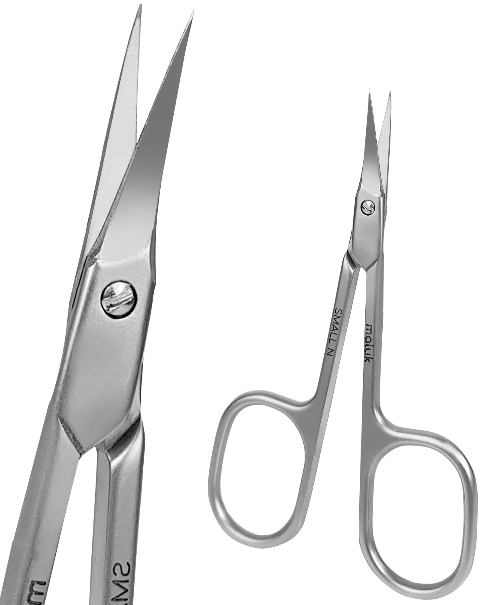 Maluk Professional Cuticle Scissors Small N