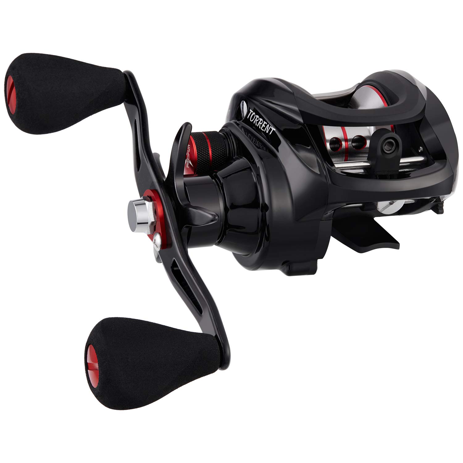 Cheap Baitcasting Fishing Reel Baitcast Reels 18 Lb Carbon Fiber