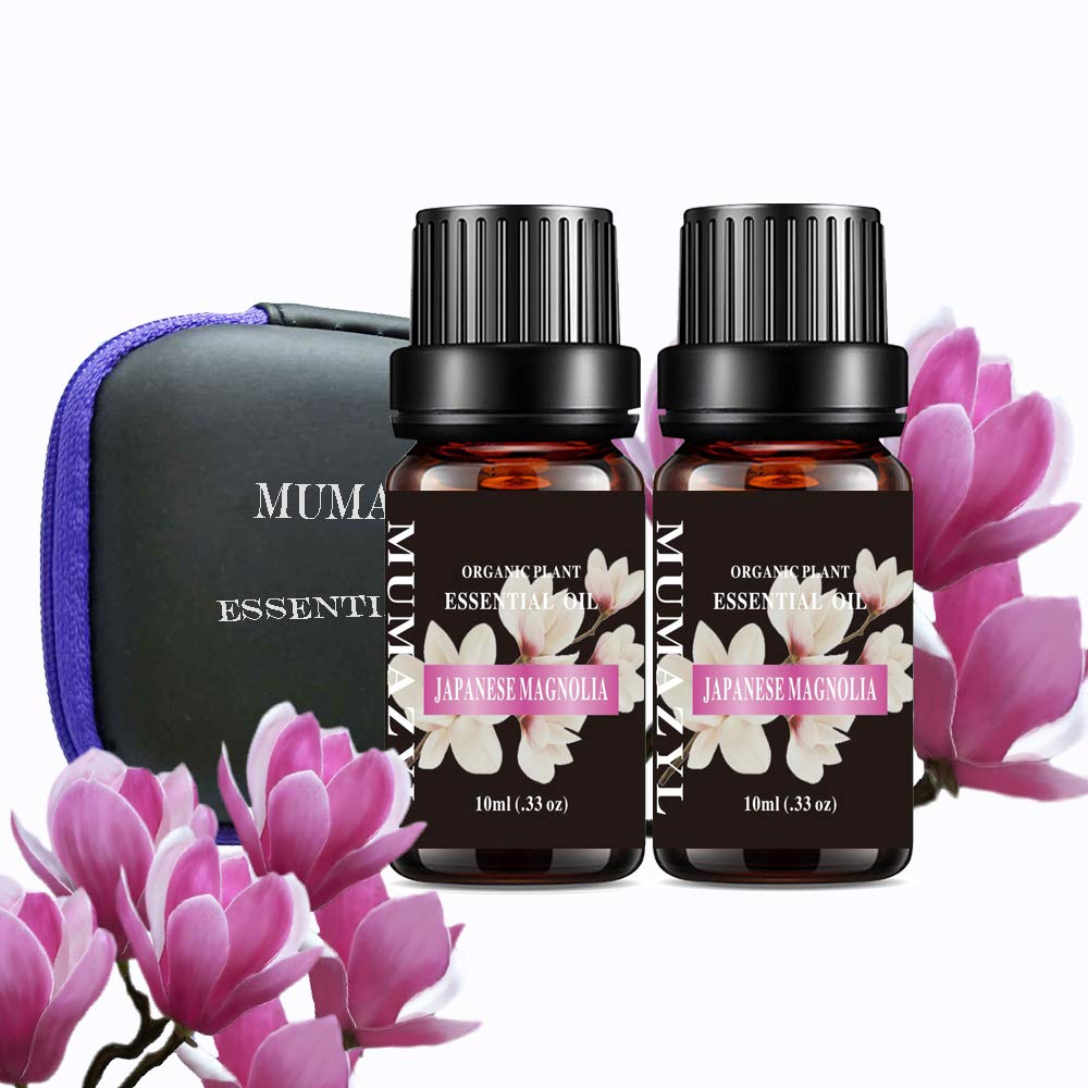 Magnolia Flower Essential Oil – Plant Therapy