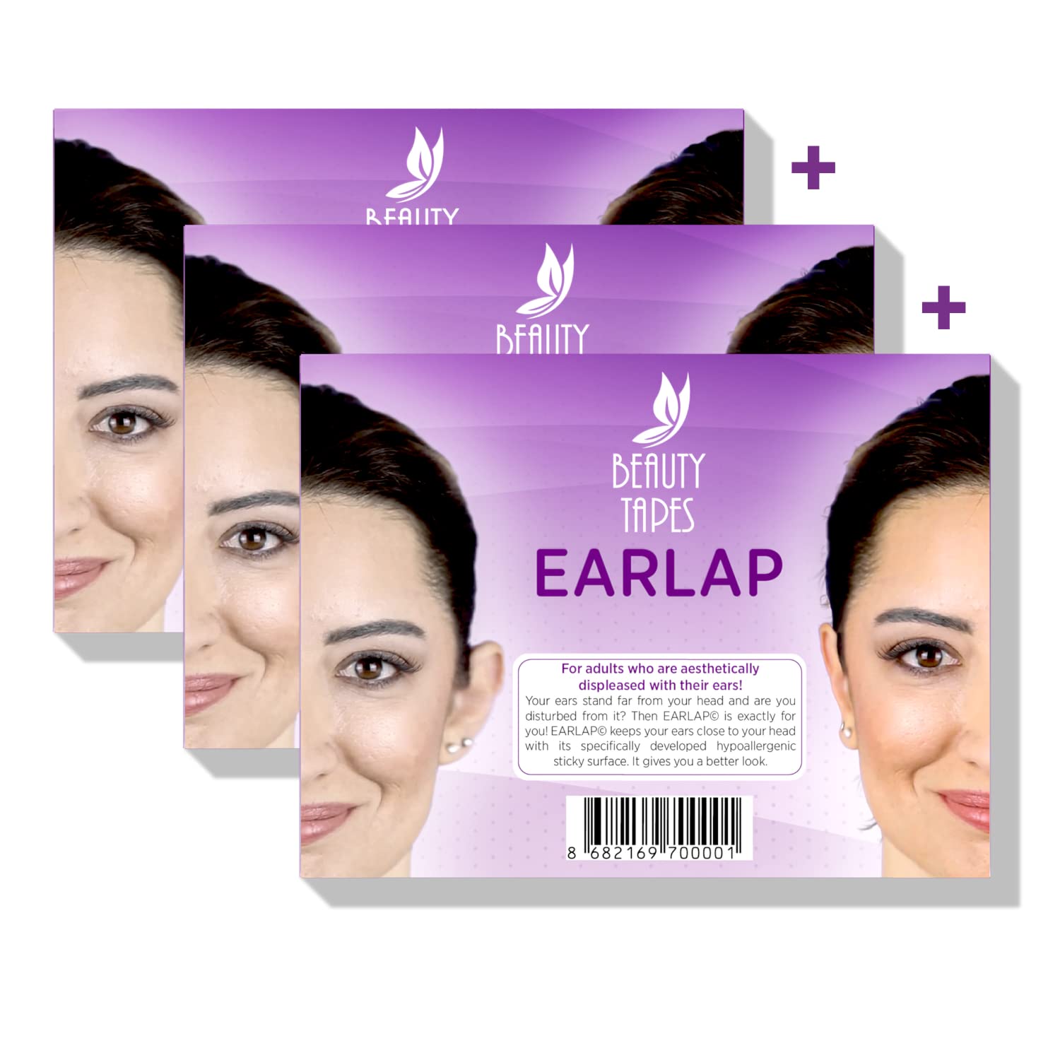 Ear Corrector Ear Tape Solve Big Ear Problem With Ear - Temu