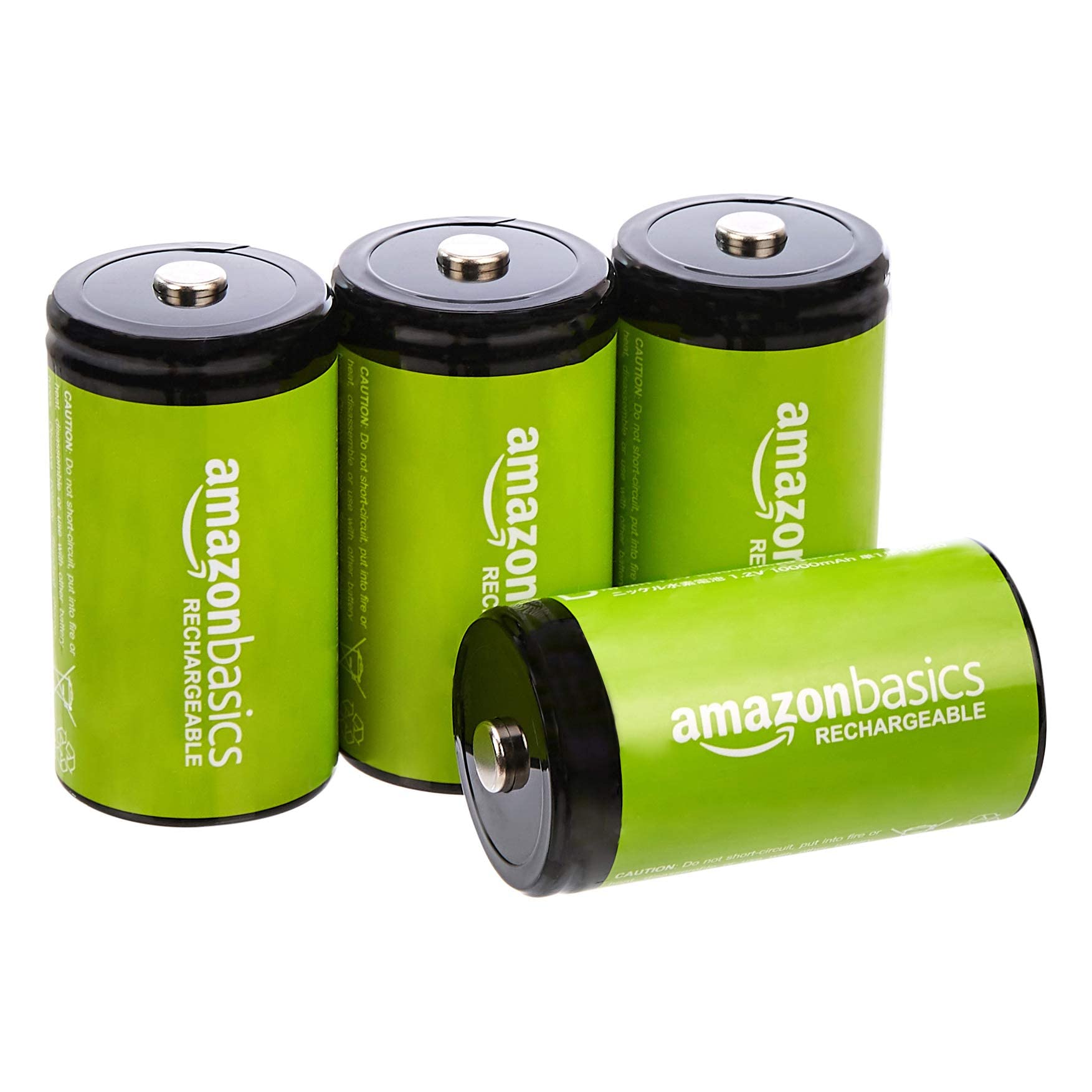 Batterie D rechargeable 10Ah NiMH 1.2 V RS PRO, Sortie Cosses