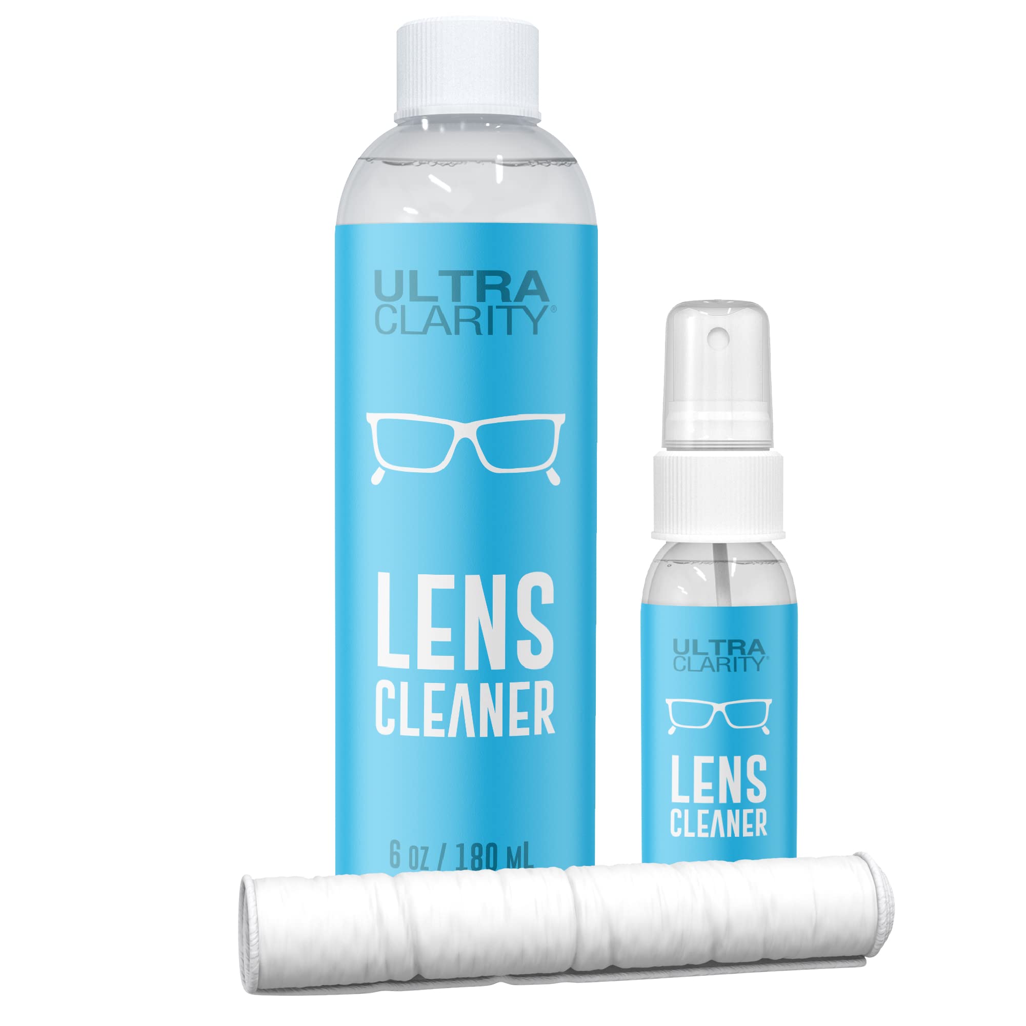 CLEAR VISION SPRAY LIMPIEZA LENTES . Tienda Online Anika Farmacia y  Perfumería