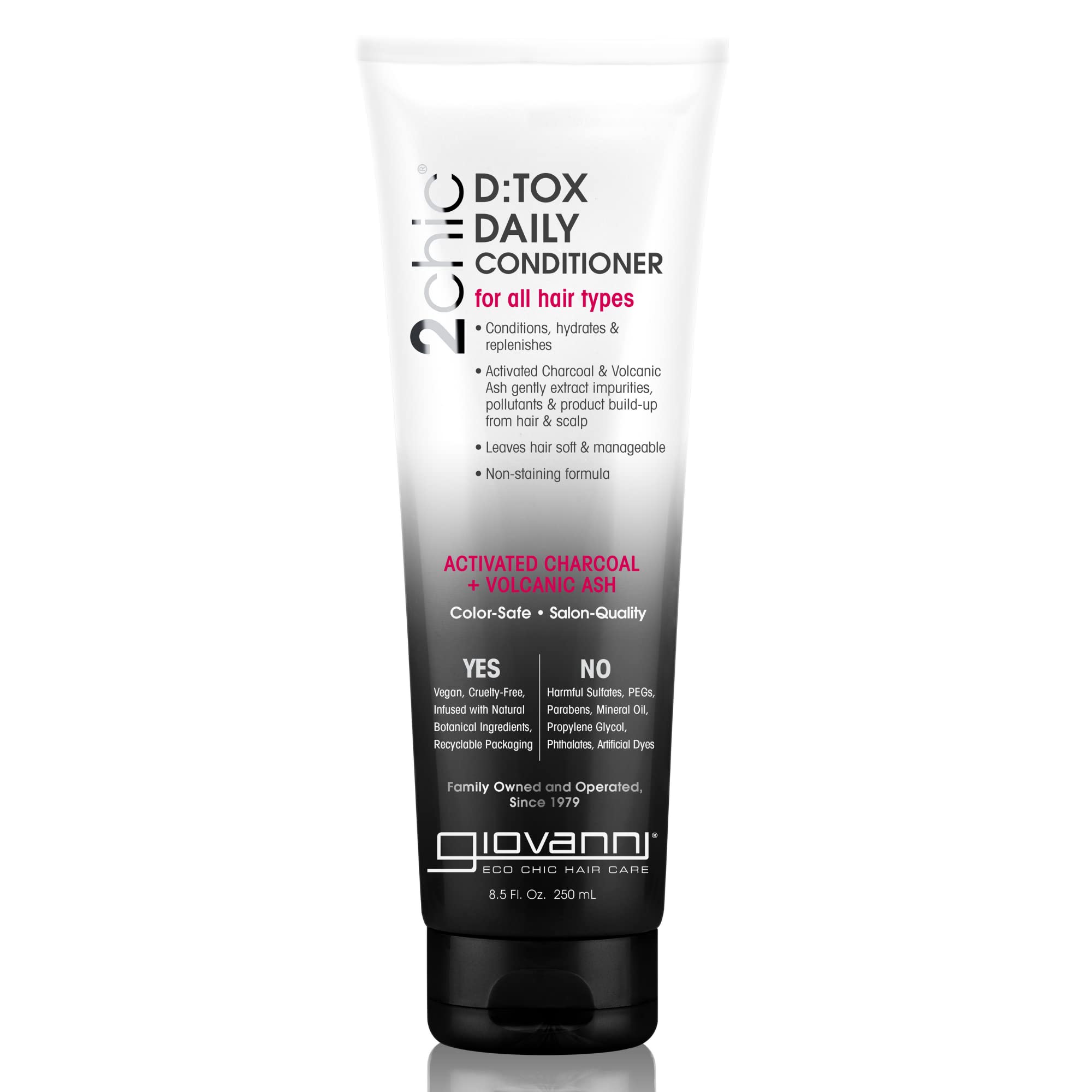 2chic® D:TOX Exfoliating Scalp Scrub