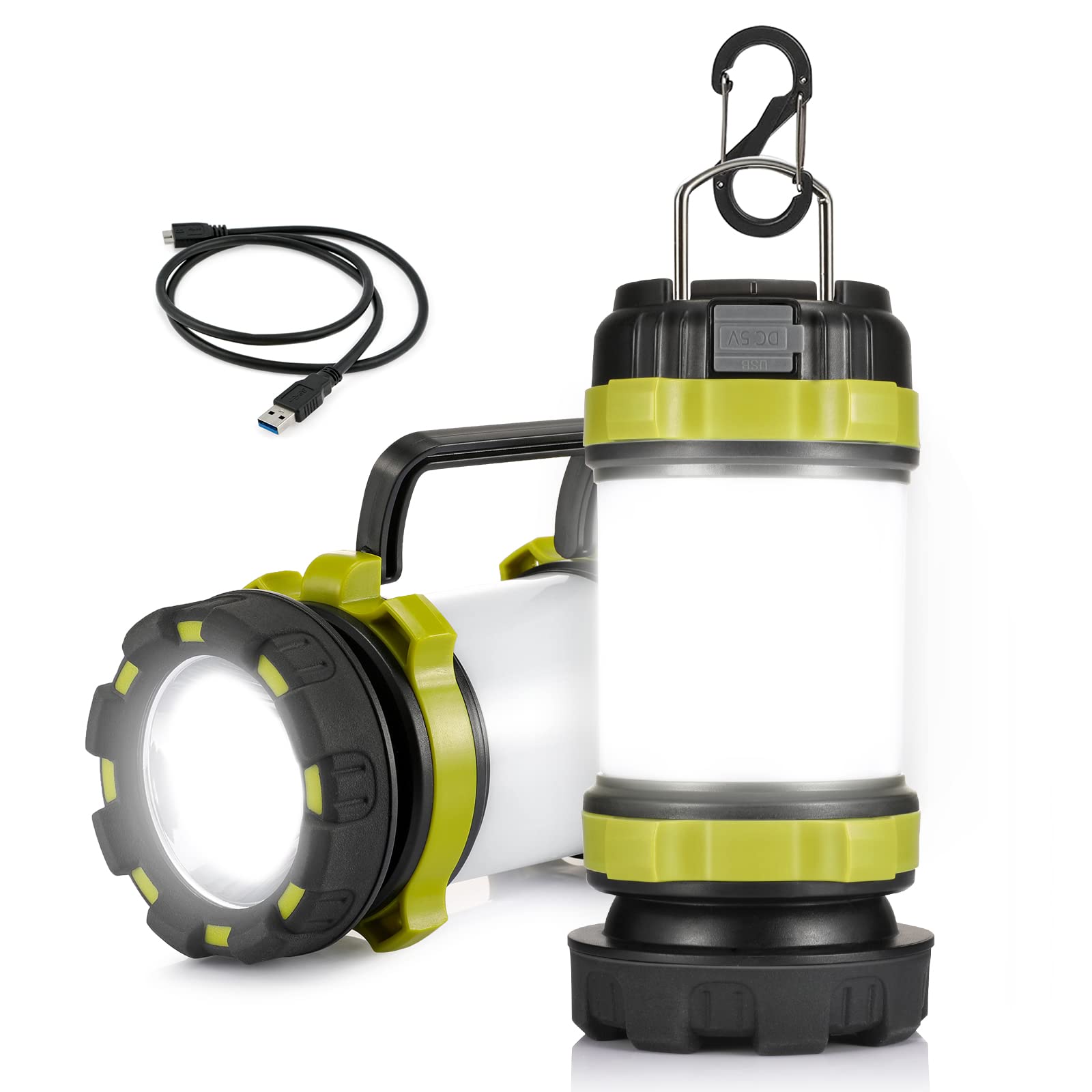 Emergency Survival Flashlights & Lanterns