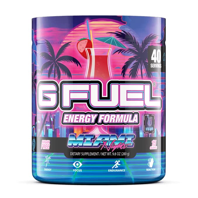 Purple Amethyst Starter Kit – G FUEL