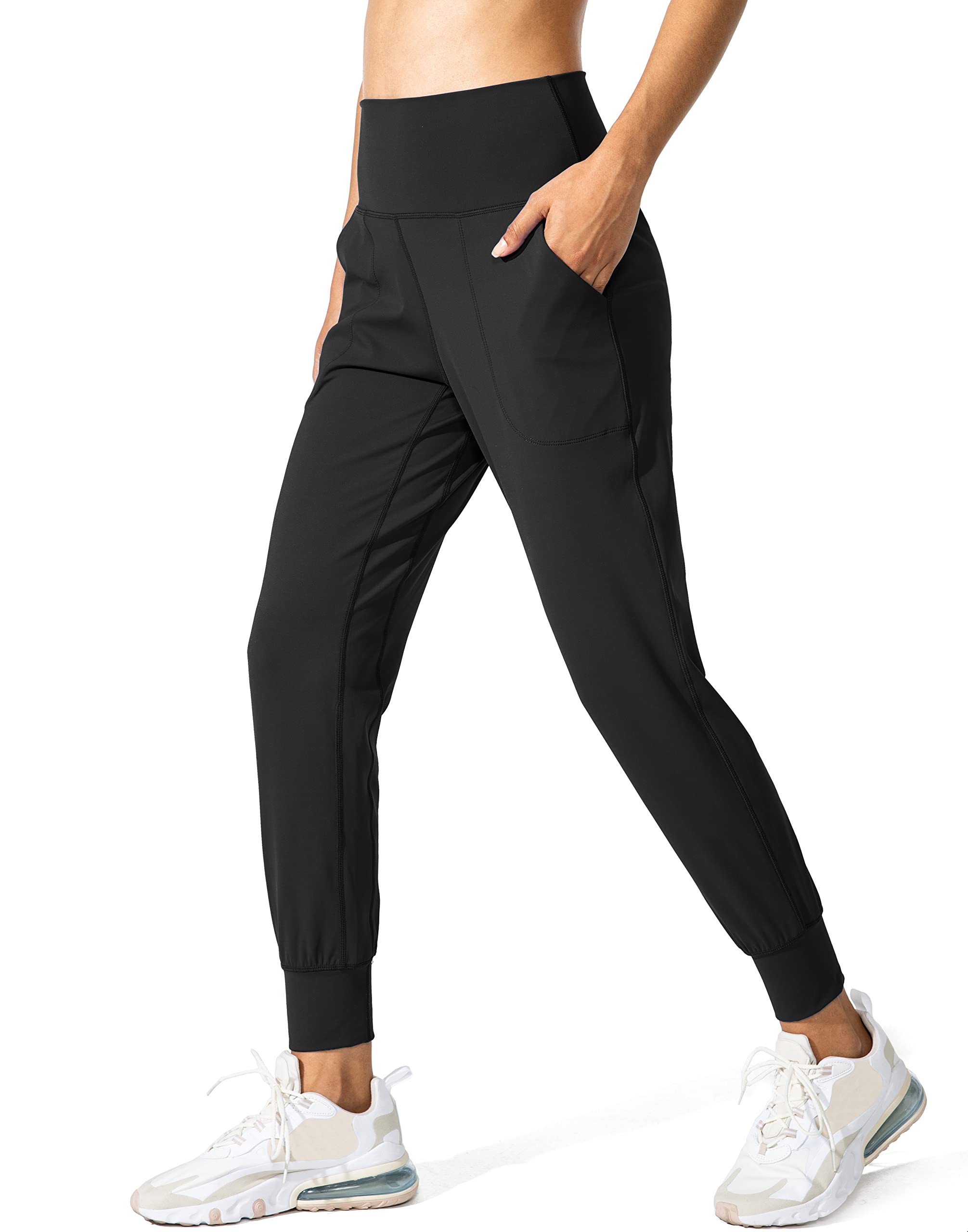LU 1203 Womens High Waisted Wide Leg Workout Pants With Wide Pockets And  Loose Fit For Slimming And Sports From Lee_hee, $20.11 | DHgate.Com