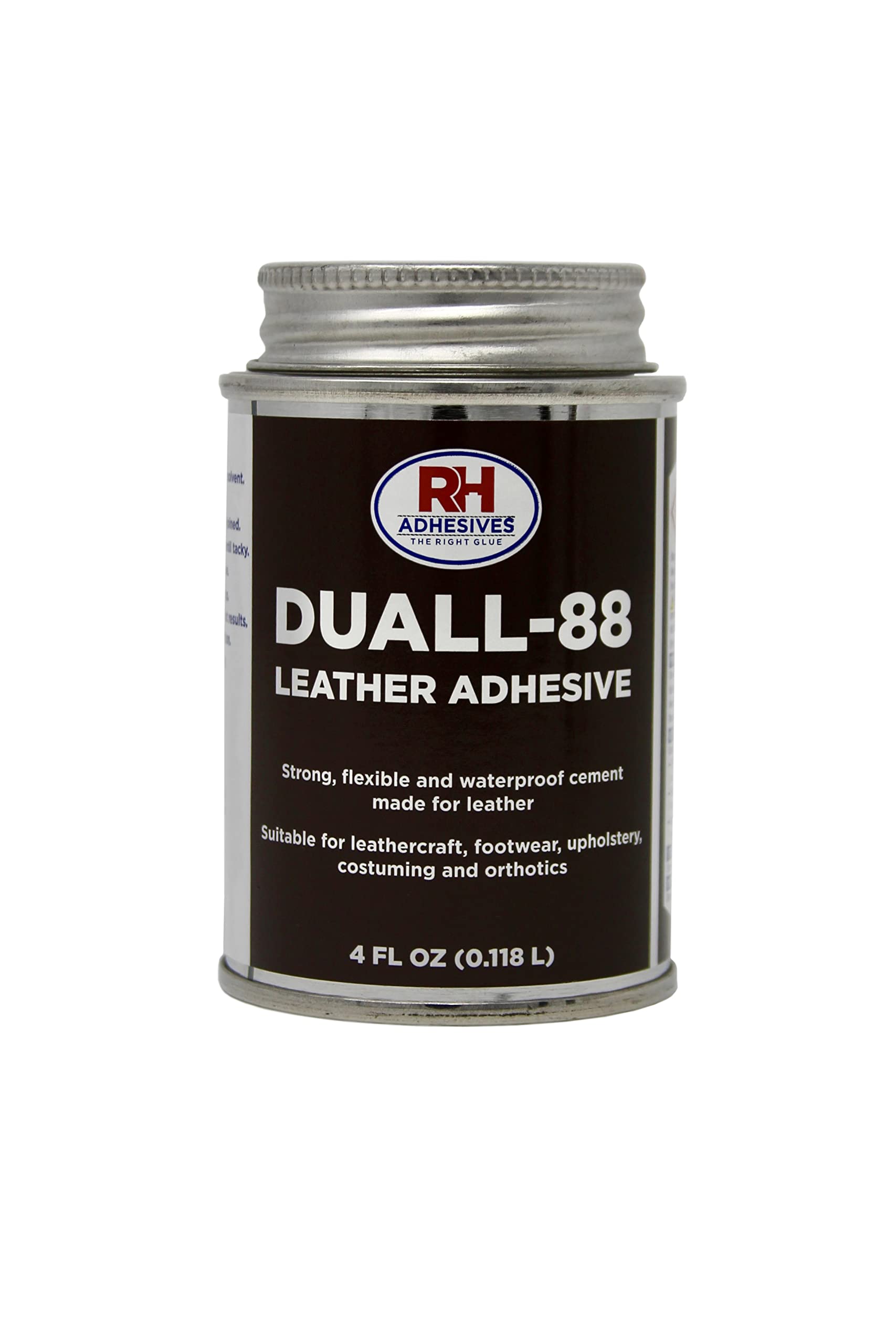 Duall-88 Leather Adhesive 4 oz. can - RH Adhesives