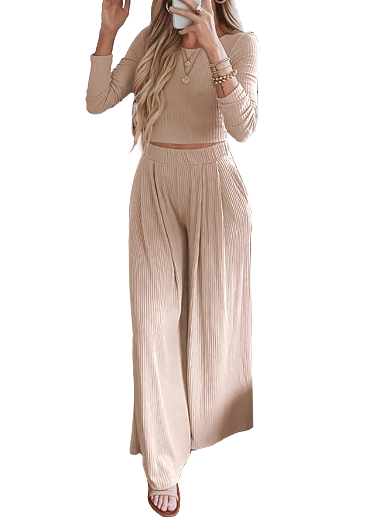 🔥Spring Hot Sale✨Woman's Casual Full-Length Loose Pants – shoppersclan.in