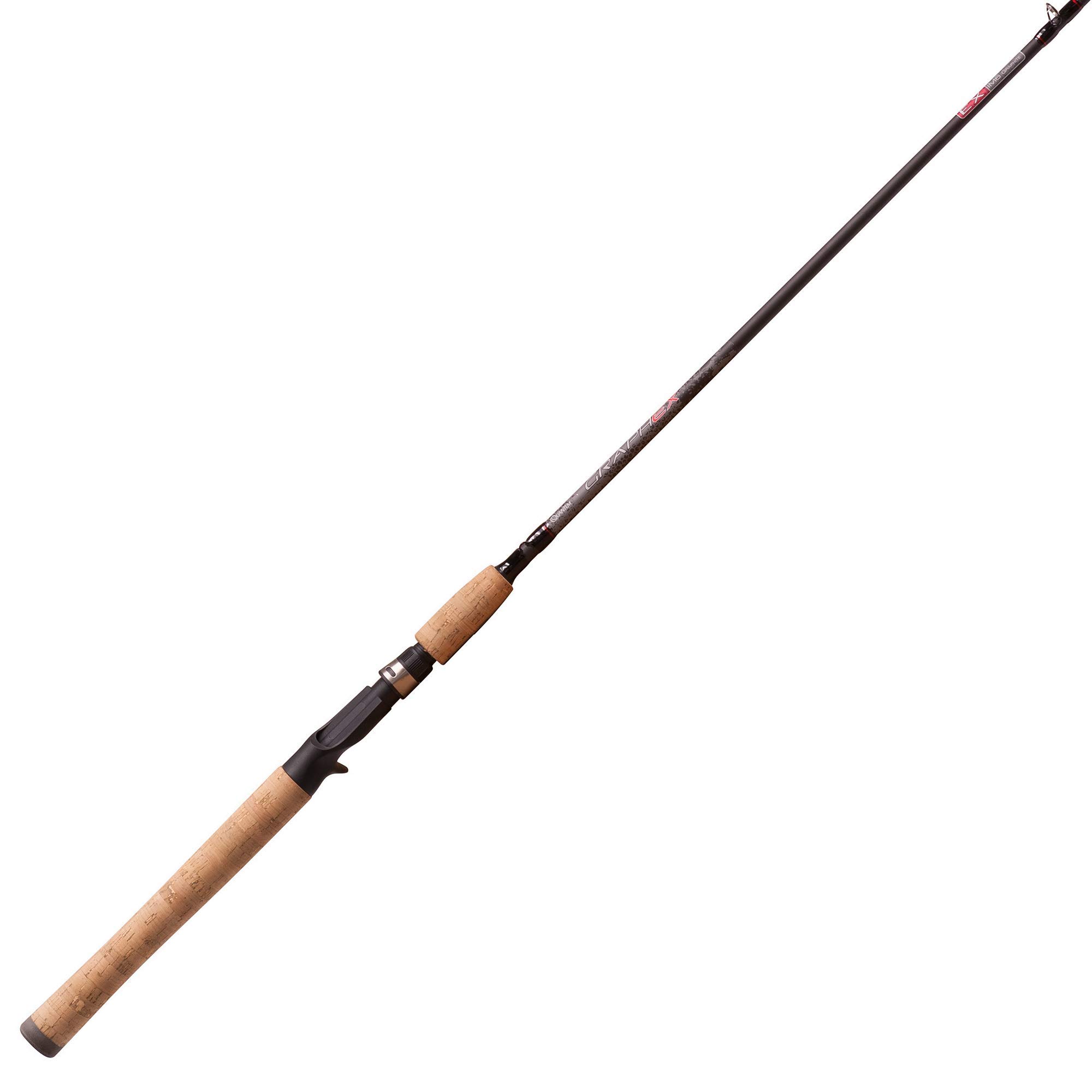 Quantum Fishing Graphex Medium Casting Rod 5'6 Rod - 1pc - M Power