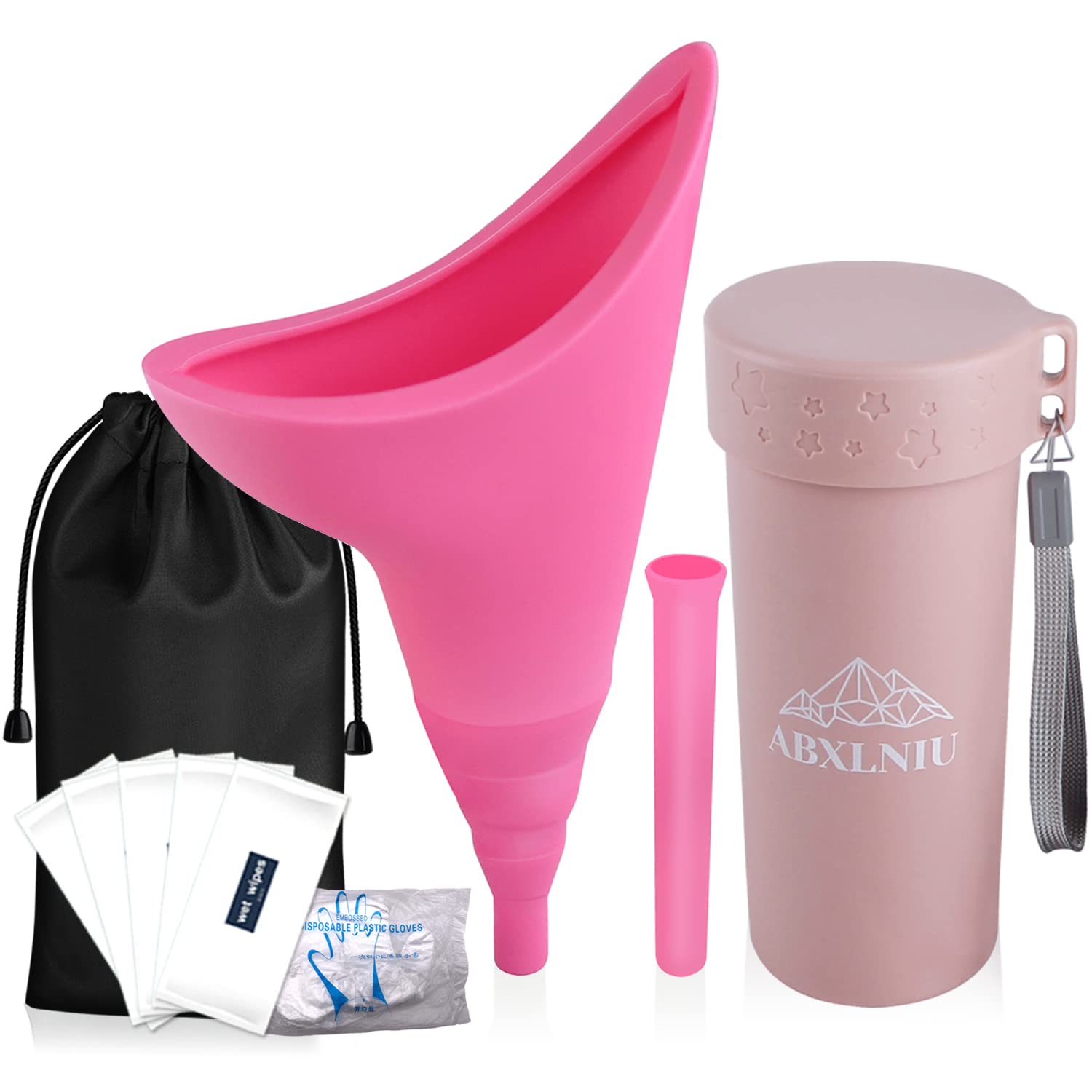 The Original On the Go Funnel - Water Bottle Funnel