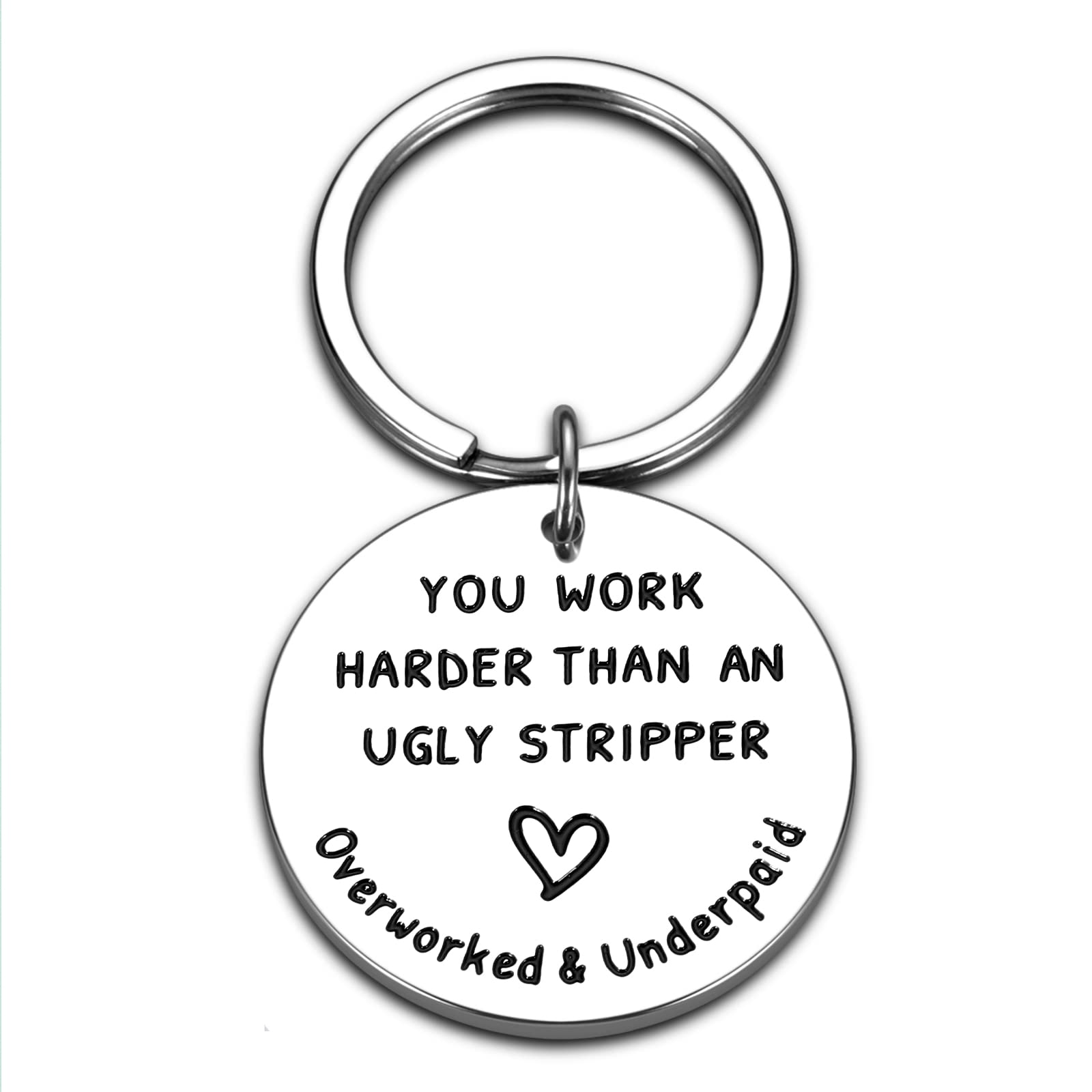 STUNFASSOO Employee Appreciation Gifts Funny Coworkers Gifts for Women Men  Office Keychain Thank You Gifts for Coworkers Work Bestie Coworker Leaving  Going Away Farewell Christmas Valentines Gift - Yahoo Shopping