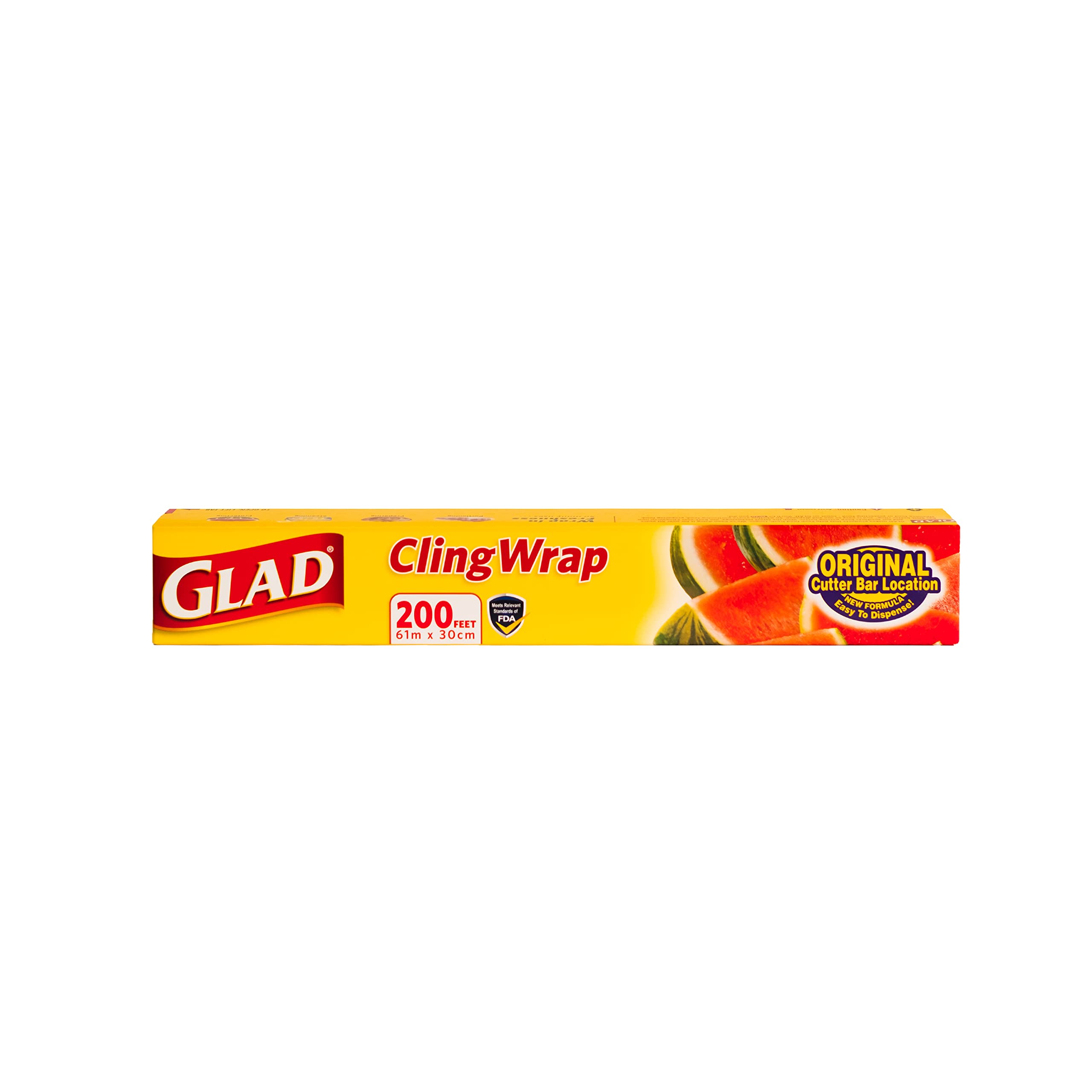 Glad® Caterer's Cling Wrap - RapidClean
