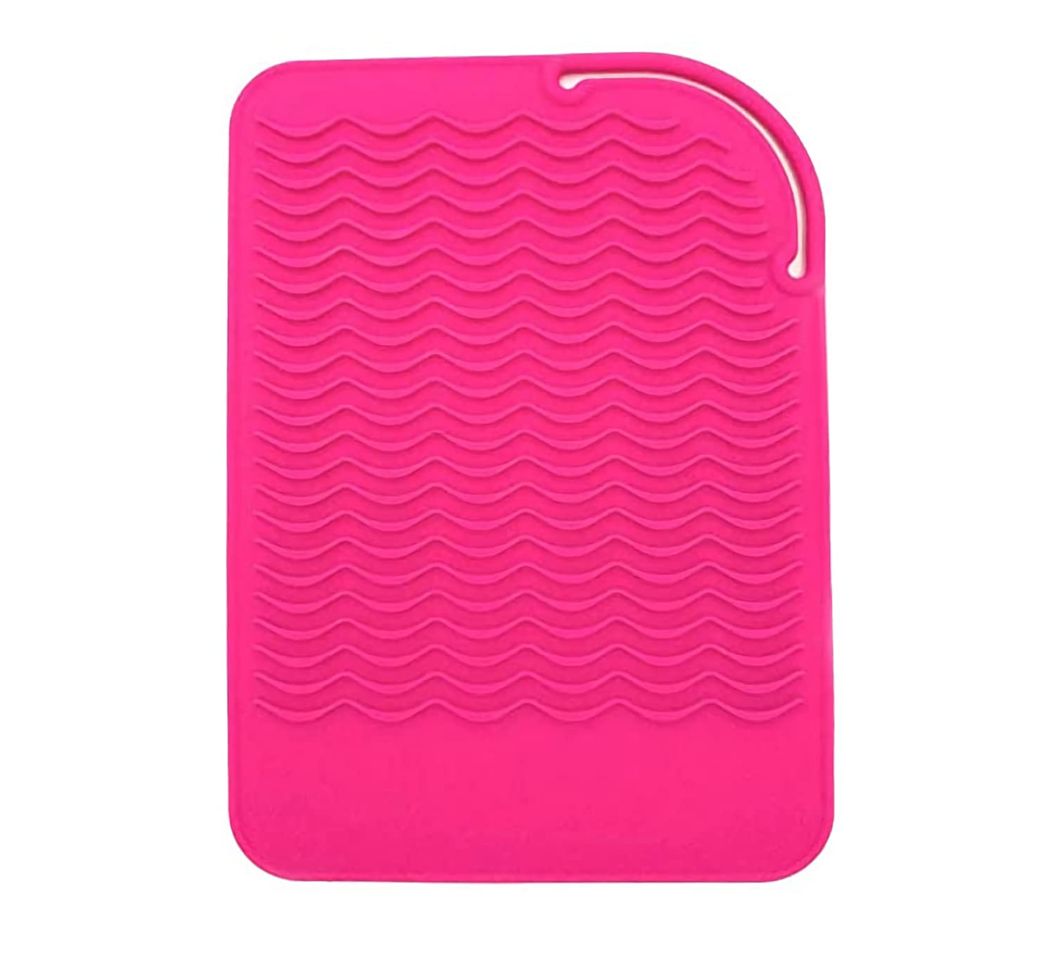Heat Resistant Mat for Curling Iron Flat Irons and Hair Straightener Hair  Styling Tools 9 x