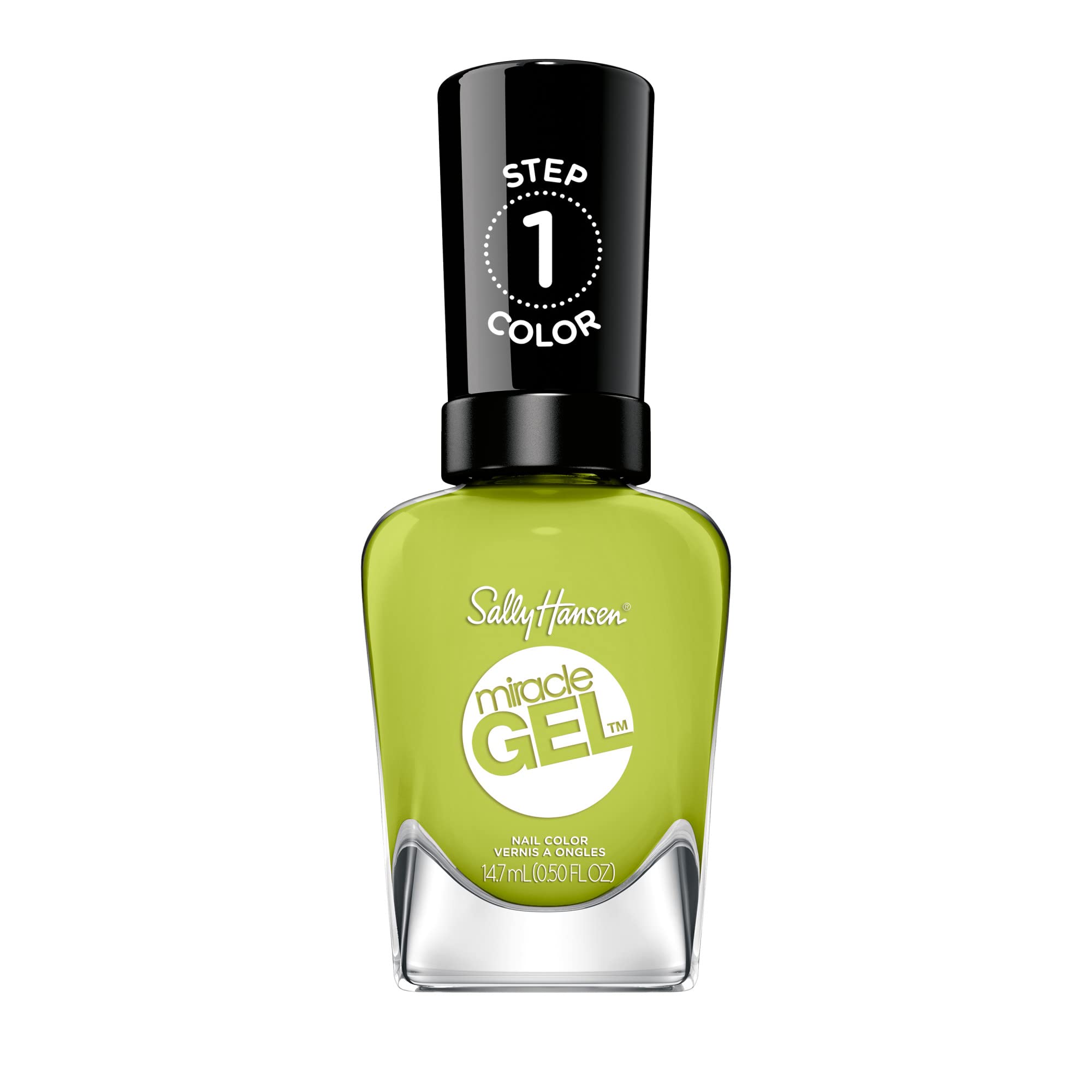 Buy Sally Hansen Miracle Gel Nail Polish, Get Mod, 0.5 Ounce Online at Low  Prices in India - Amazon.in