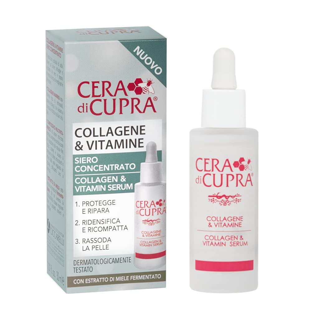 Cera di Cupra Collagen & Vitamin Serum 30 Ml