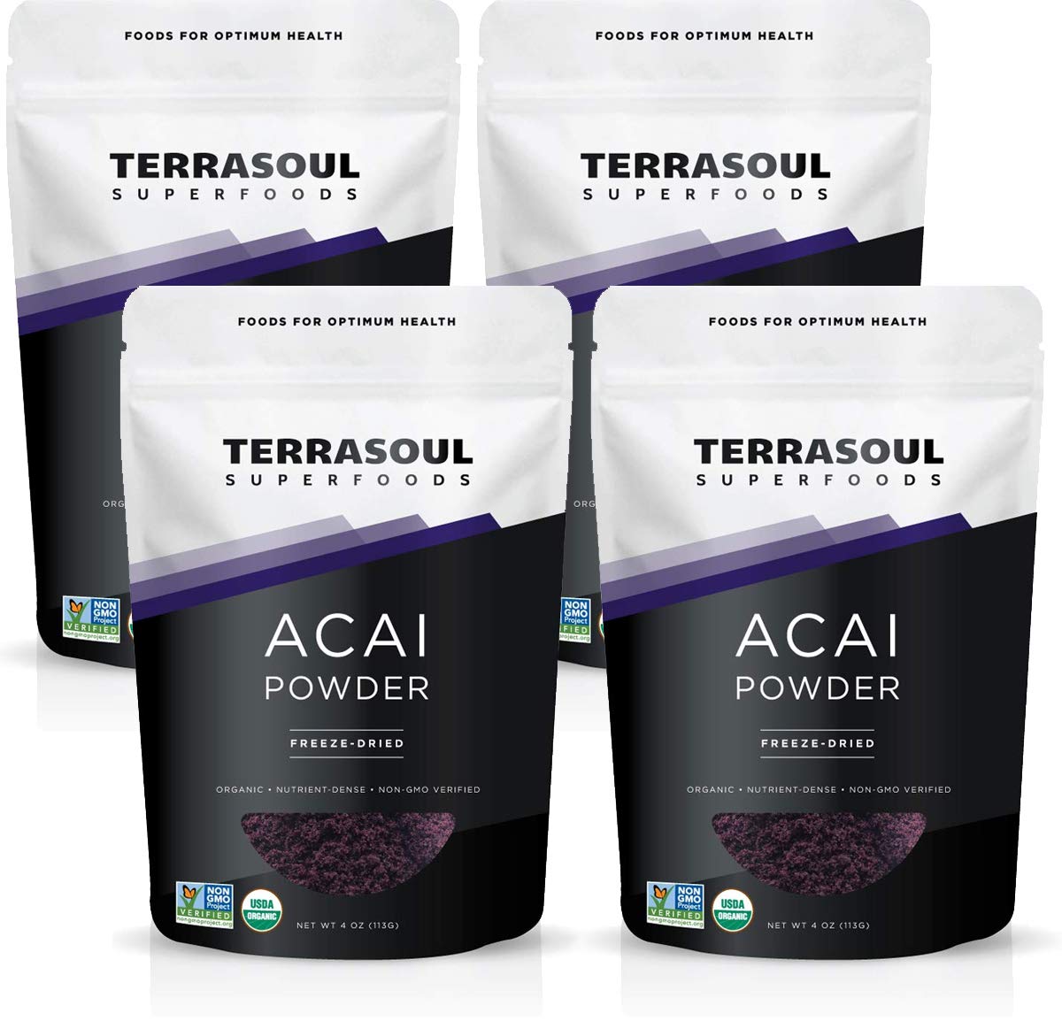 Acai berry omega-