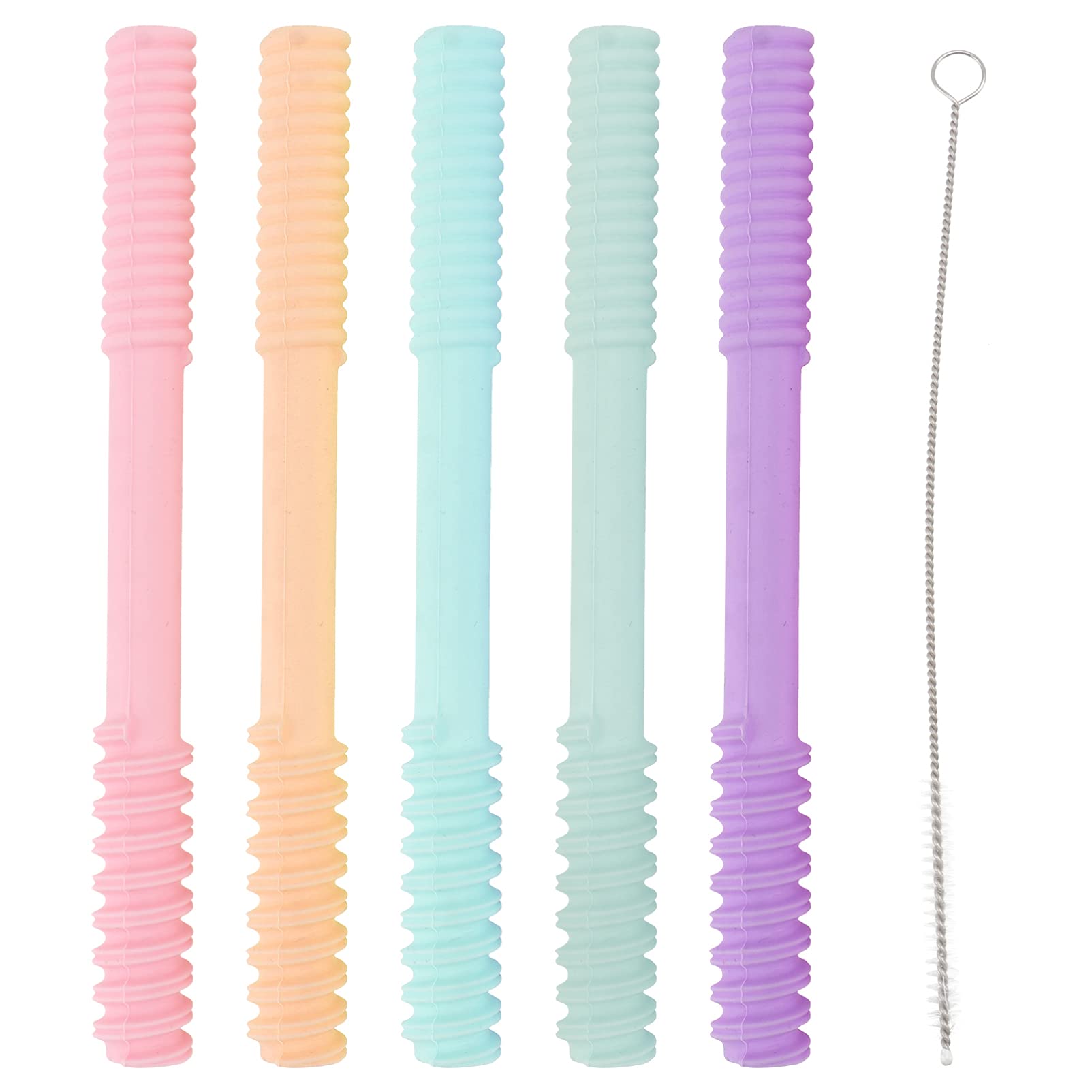 Cleaning Brush for Straws / Hollow Chews (1 Pack)