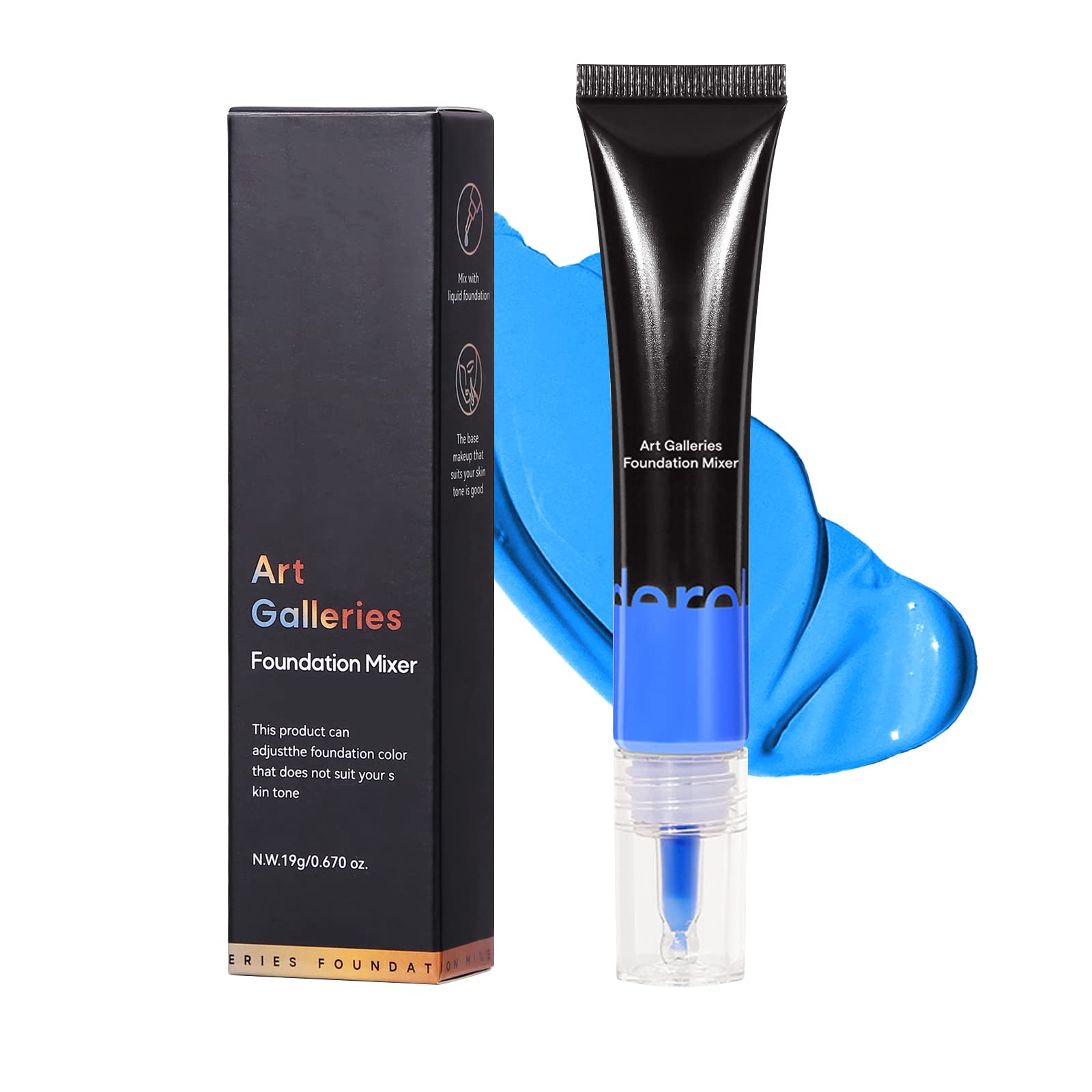 NNNE Grinding Foundation 14g 2個セット NNNE Grinding Foundation 14g 2個セット