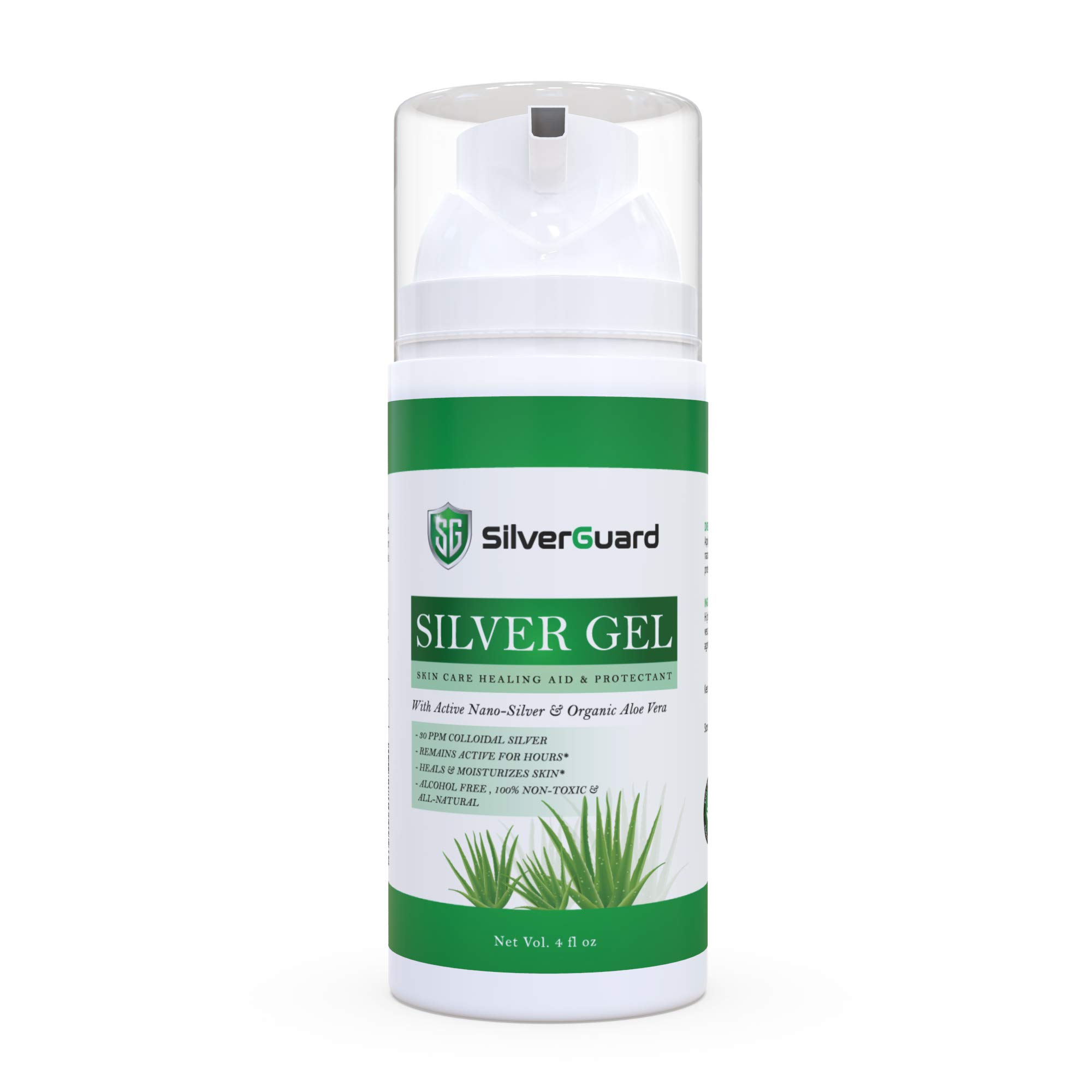 Ready Hour Colloidal Silver (2 fl. oz. 30 PPM)