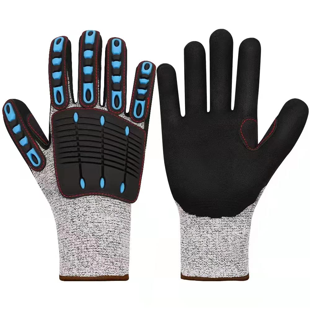Spearfishing Gloves - Cut and Puncture Resistant