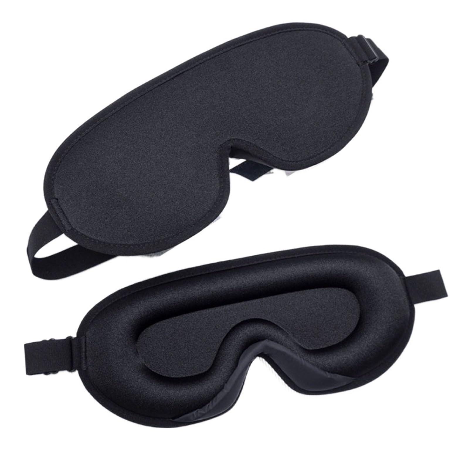 XTEES Blindfolds Sleeping Mask Blackout Blindfold Sleep Mask for